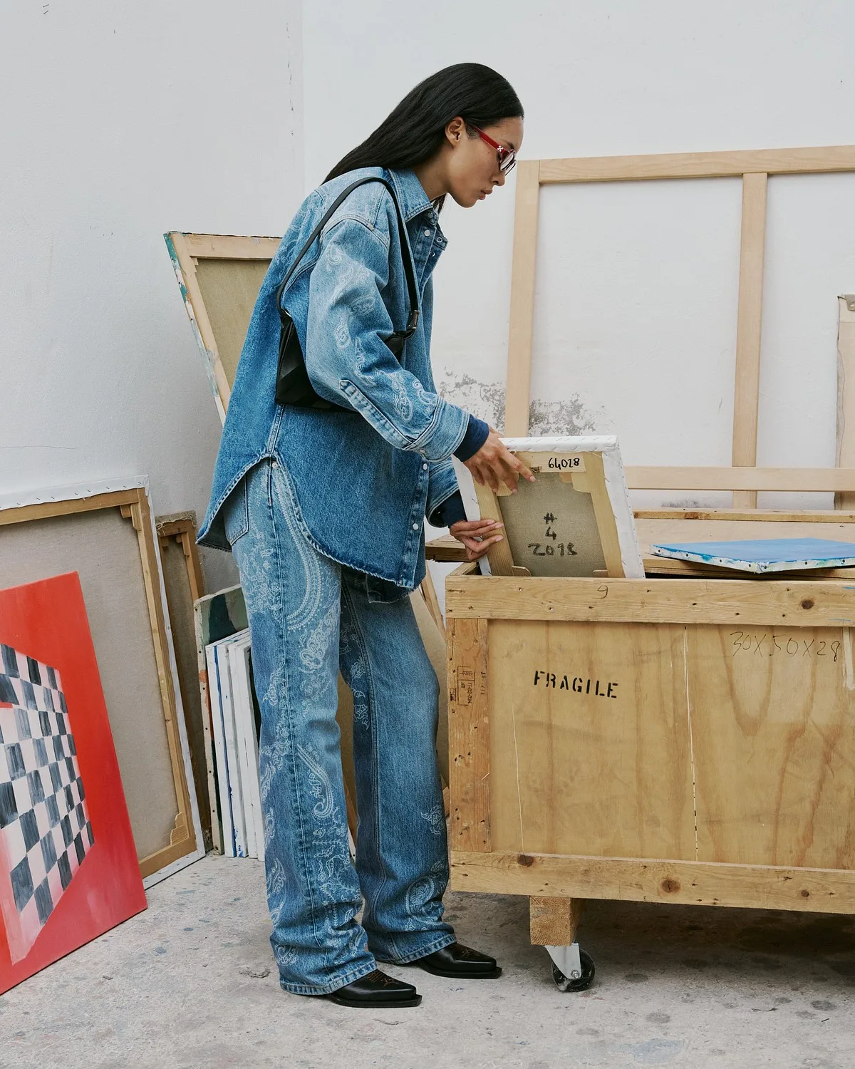 Off-White — portfolio image