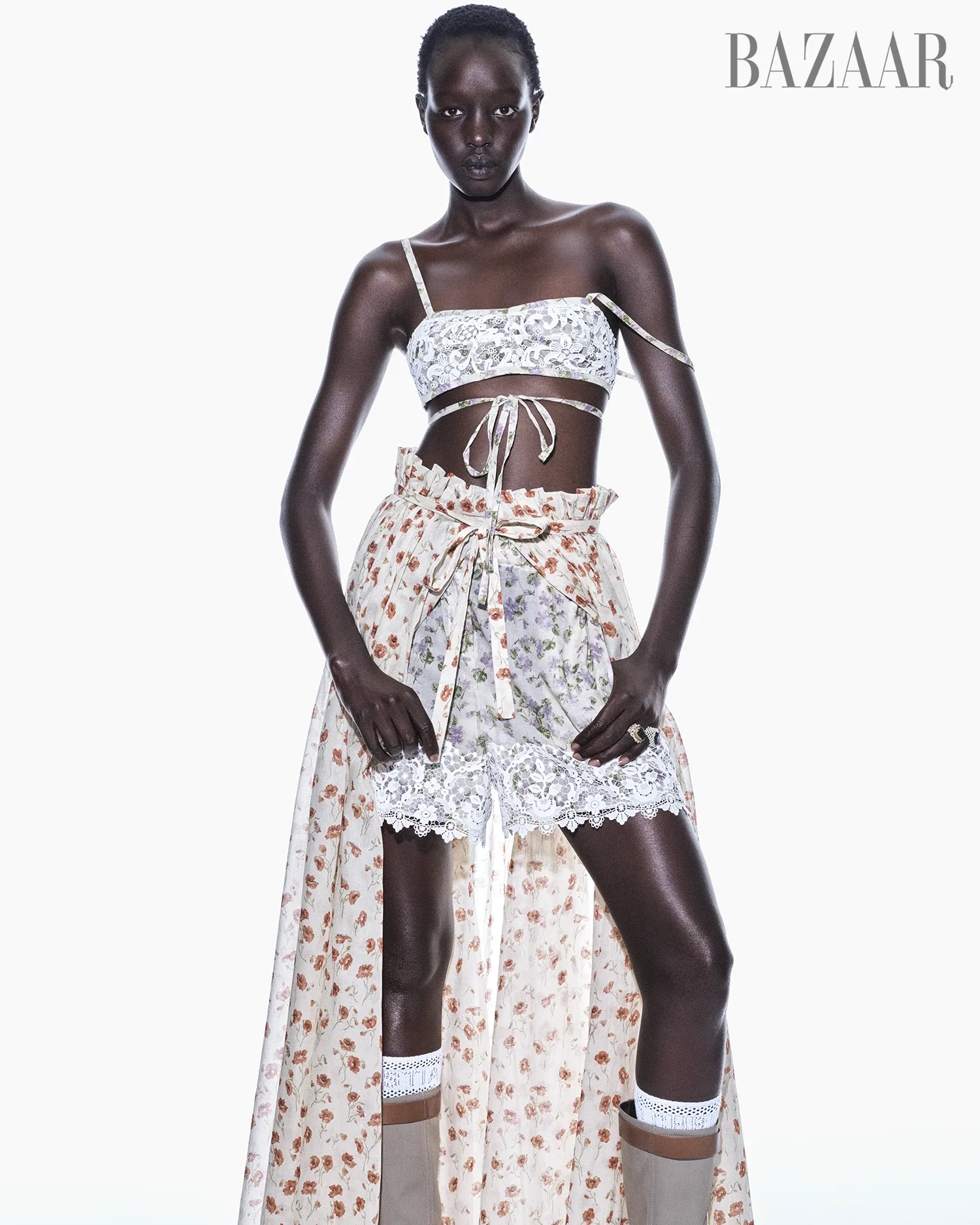 Harper’s Bazaar — portfolio image