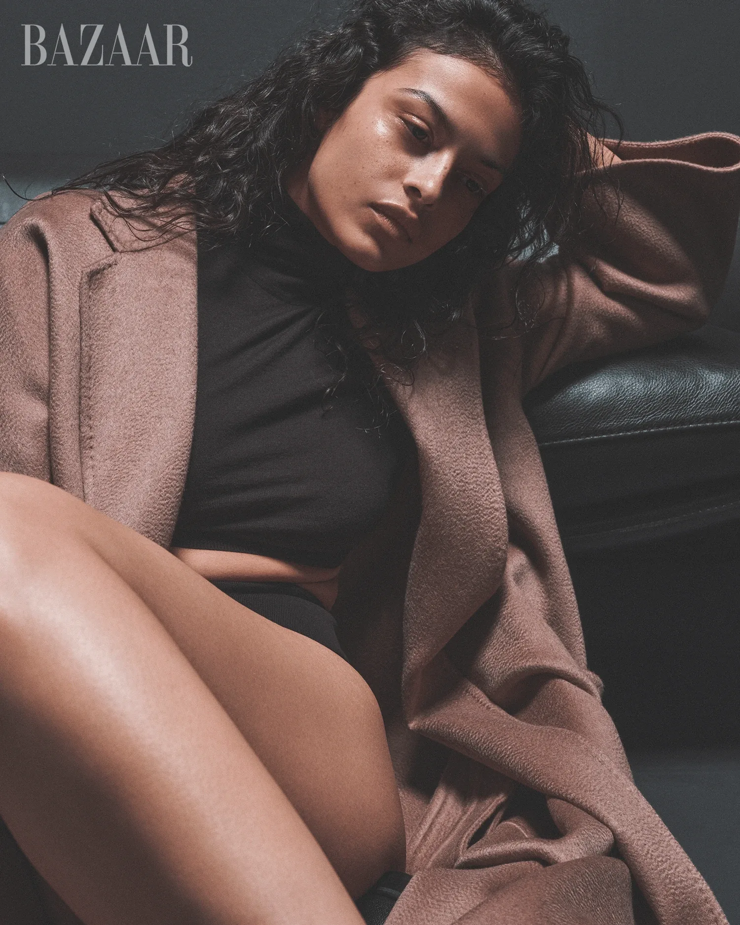 Harper's Bazaar USA — portfolio image
