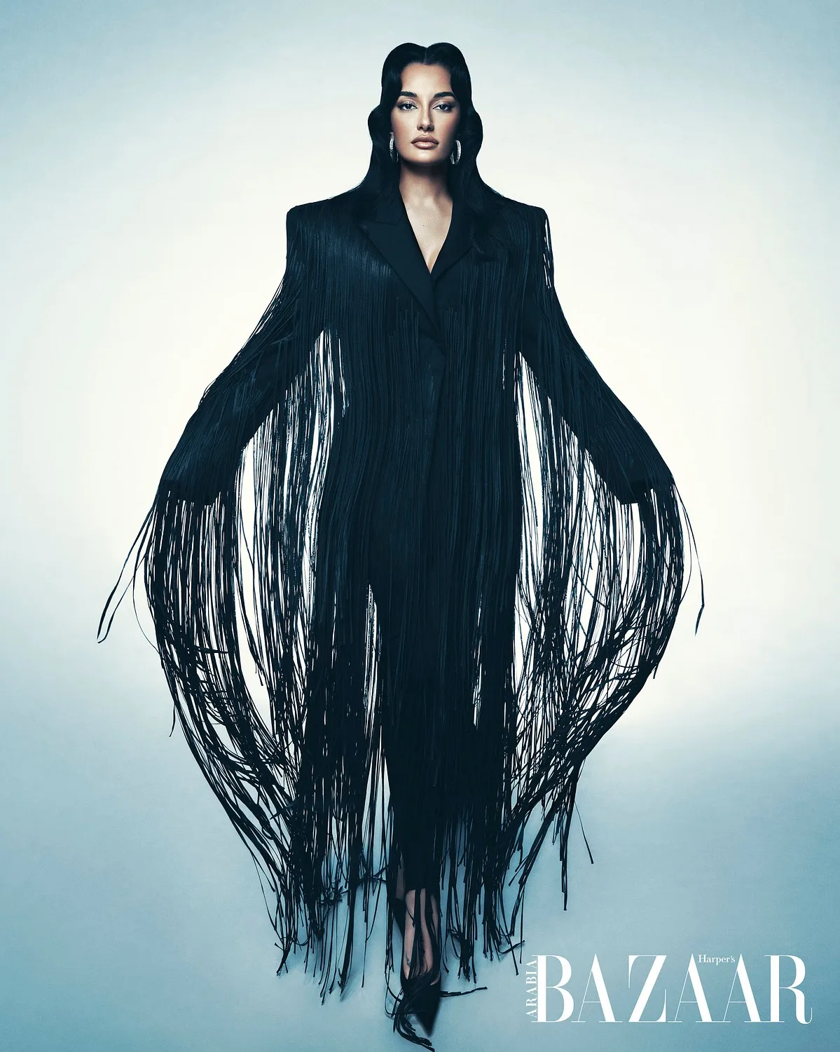 Harper's Bazaar Arabia — portfolio image