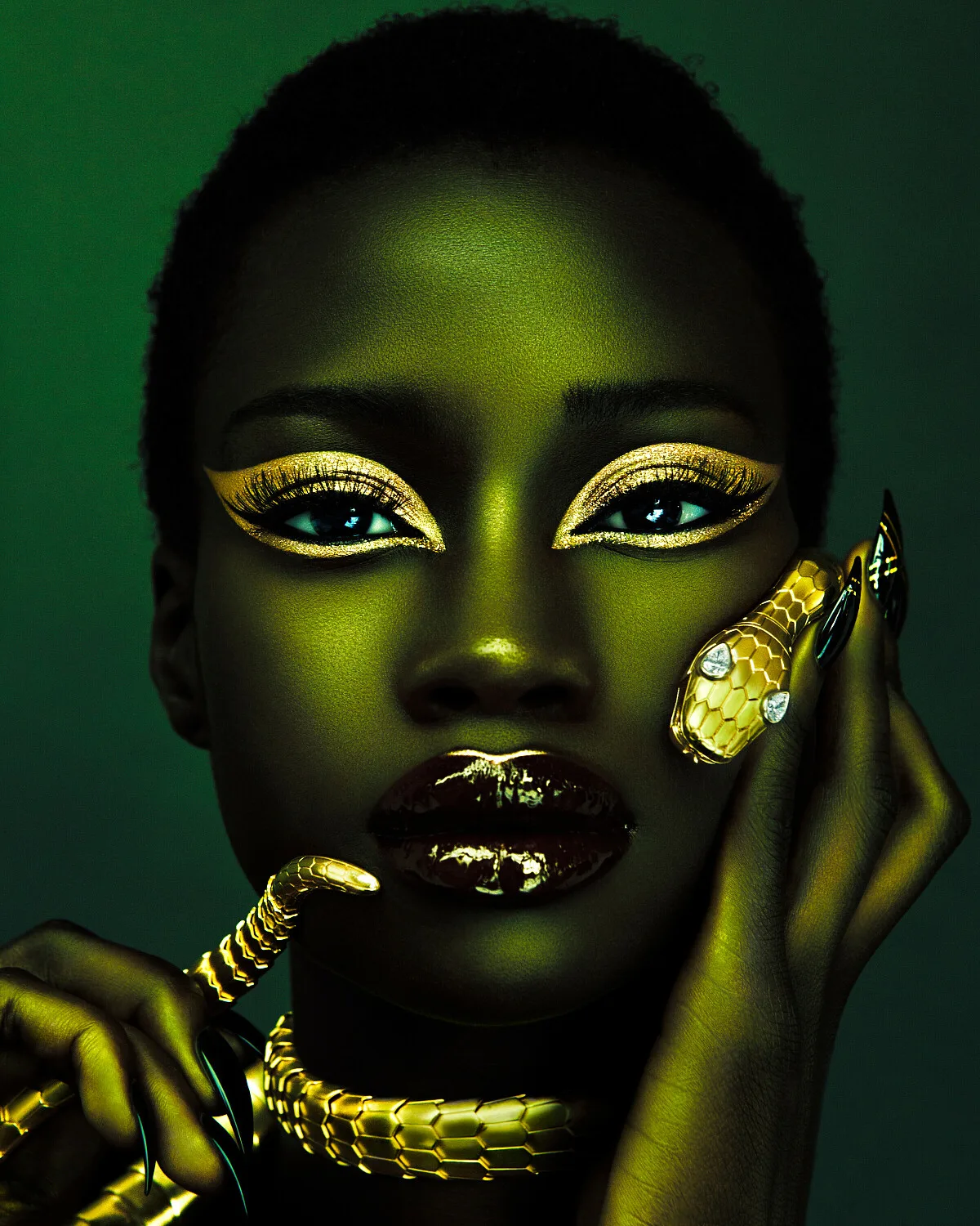 Vogue Arabia — portfolio image