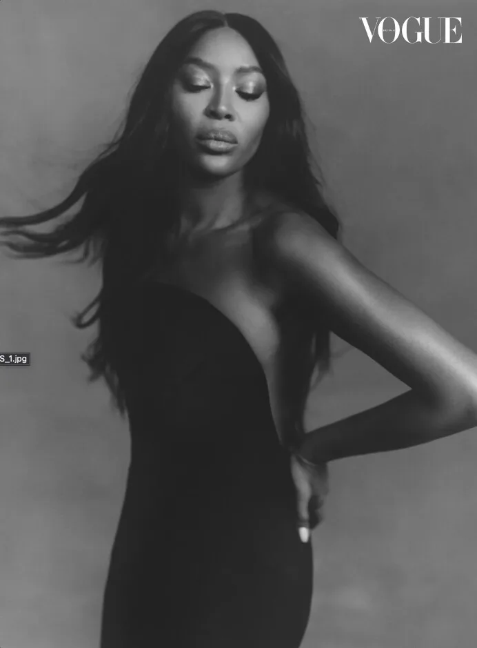 VOGUE GERMANY — portfolio image