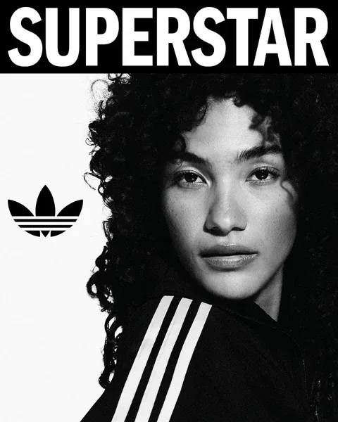 @oliviadeano by me for the @adidasuk SUPERSTAR campaign ❤️