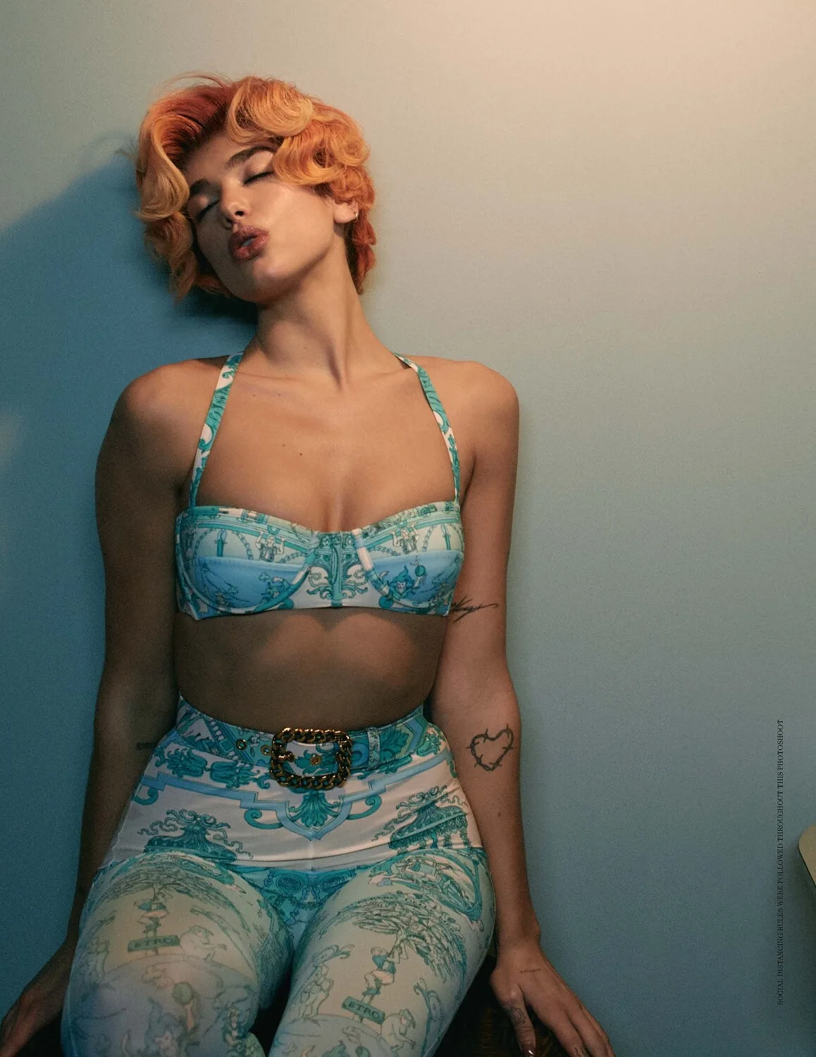 Vogue — portfolio image