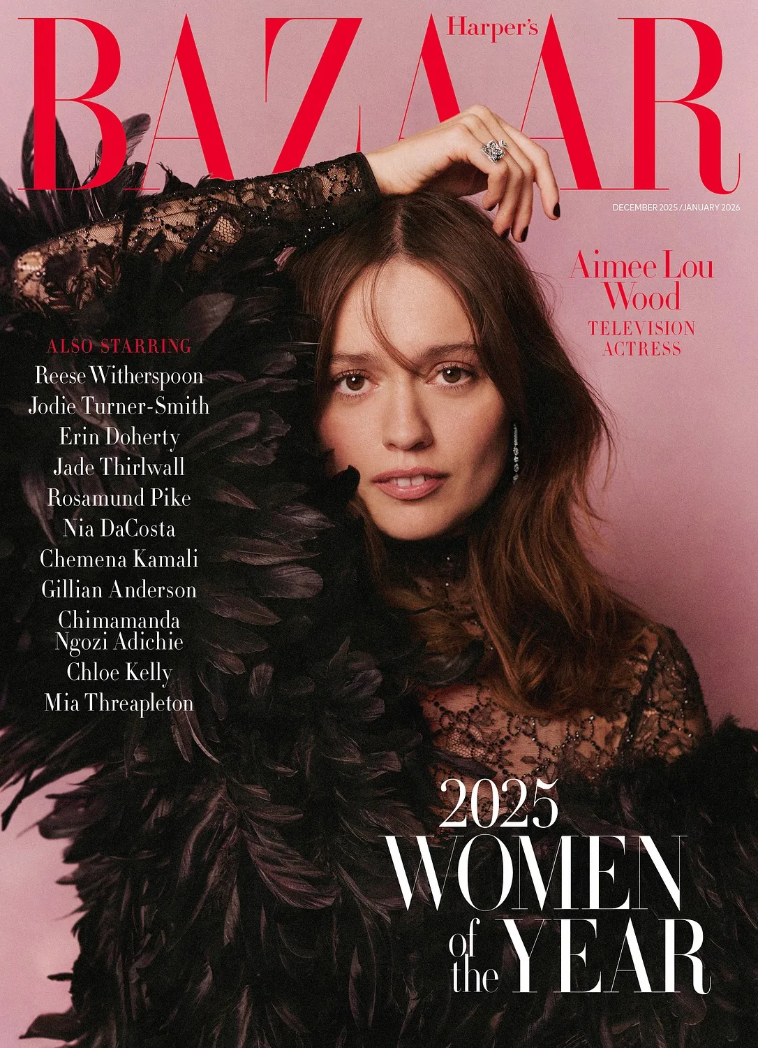 Harper's Bazaar — selected work