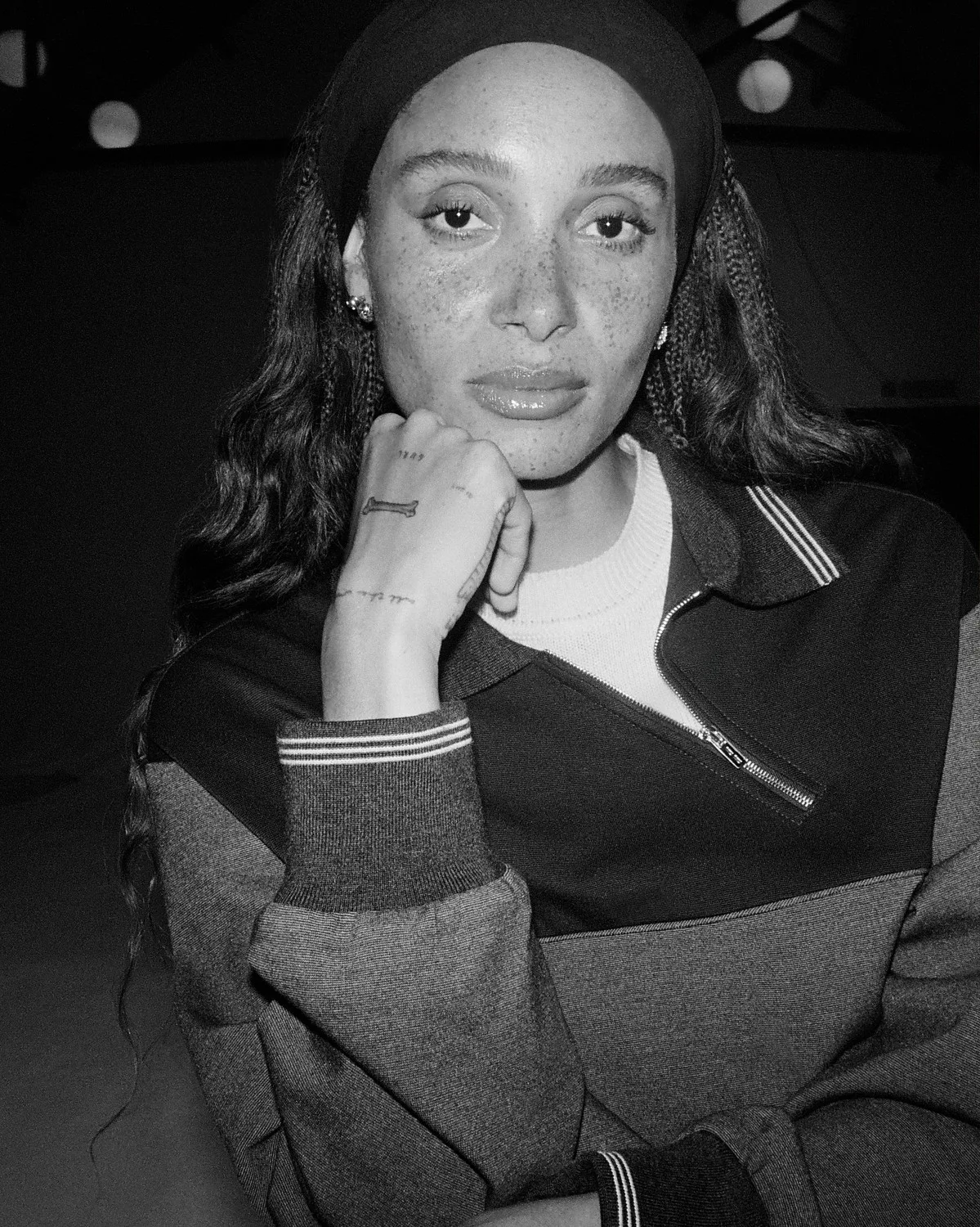 Glamour — selected work