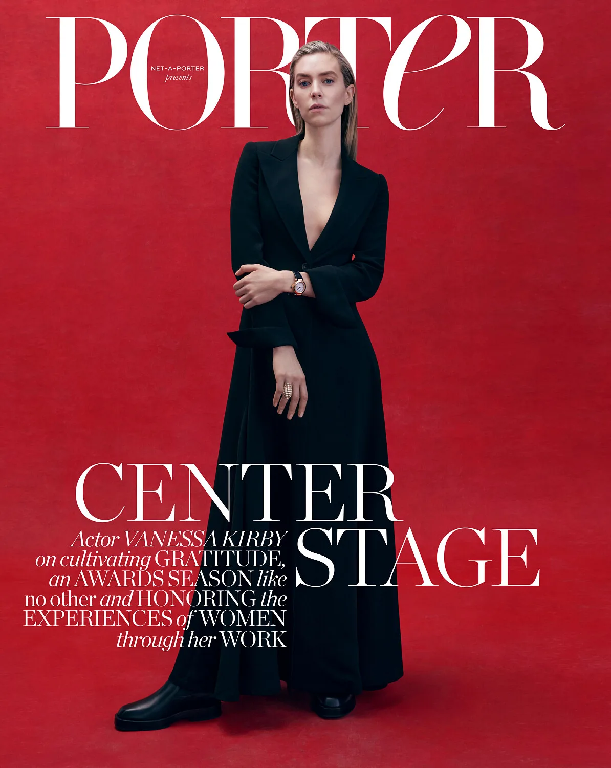 Porter / Vanessa Kirby