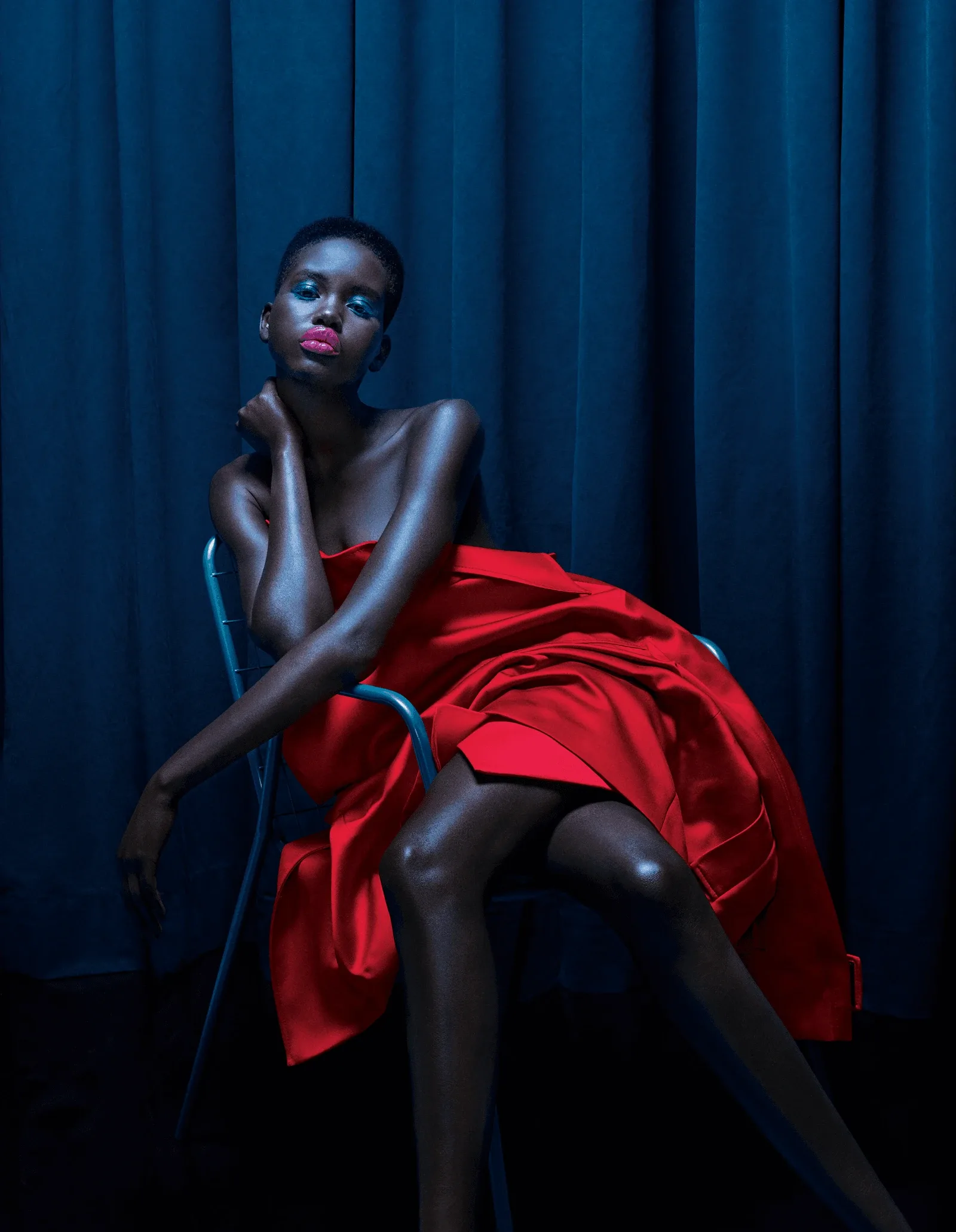 Allure — portfolio image
