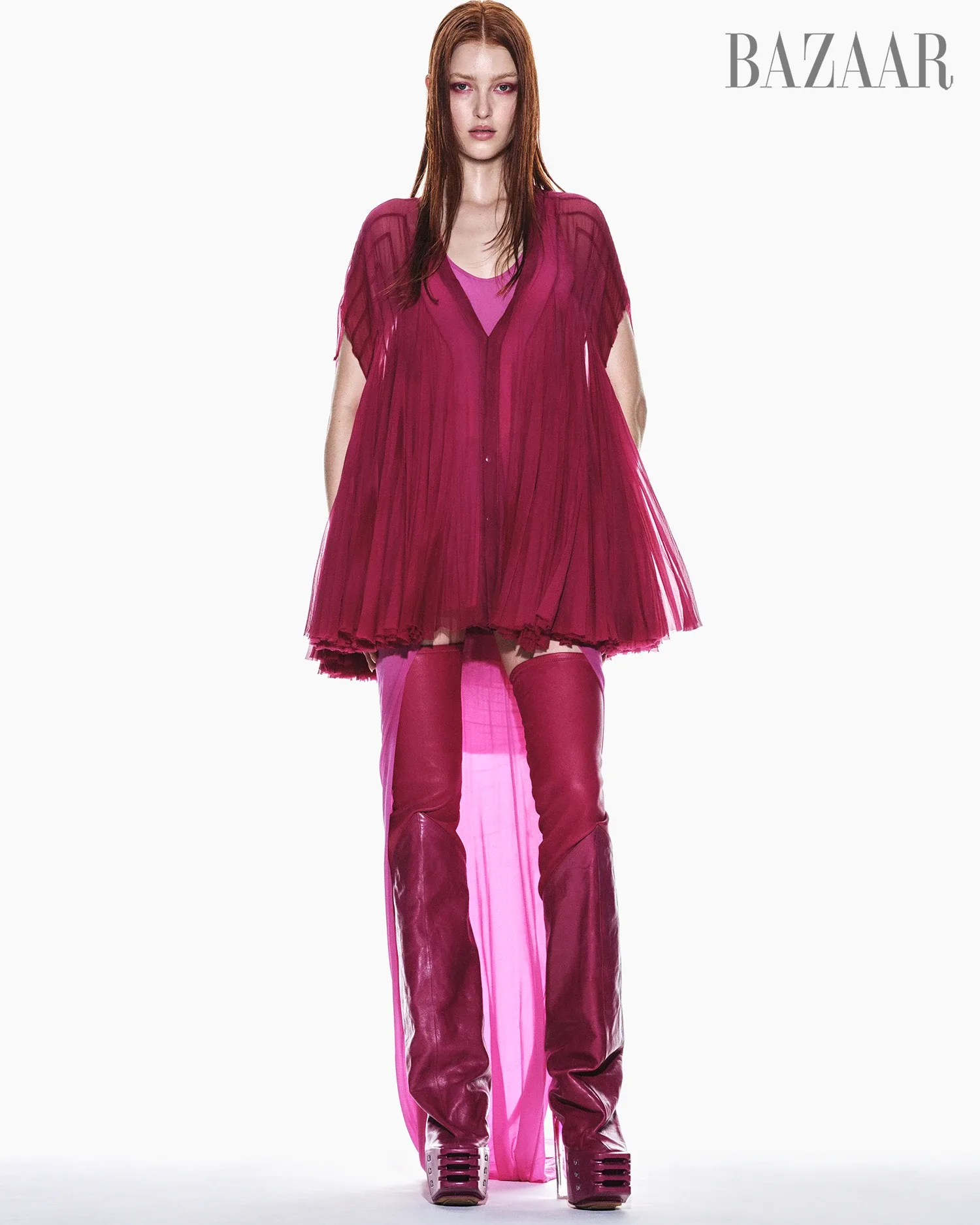Harper’s Bazaar — portfolio image