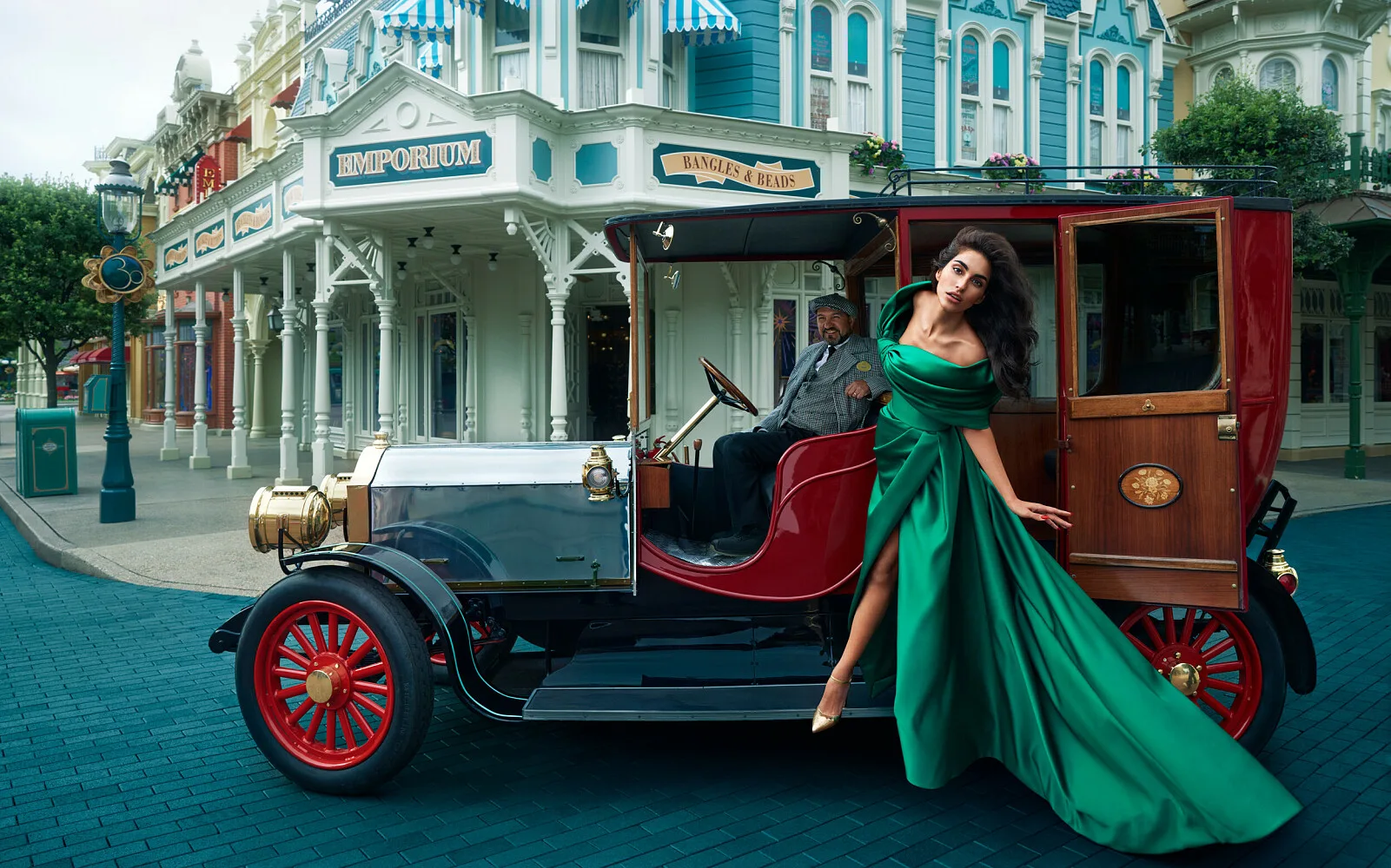 Vogue Arabia — portfolio image