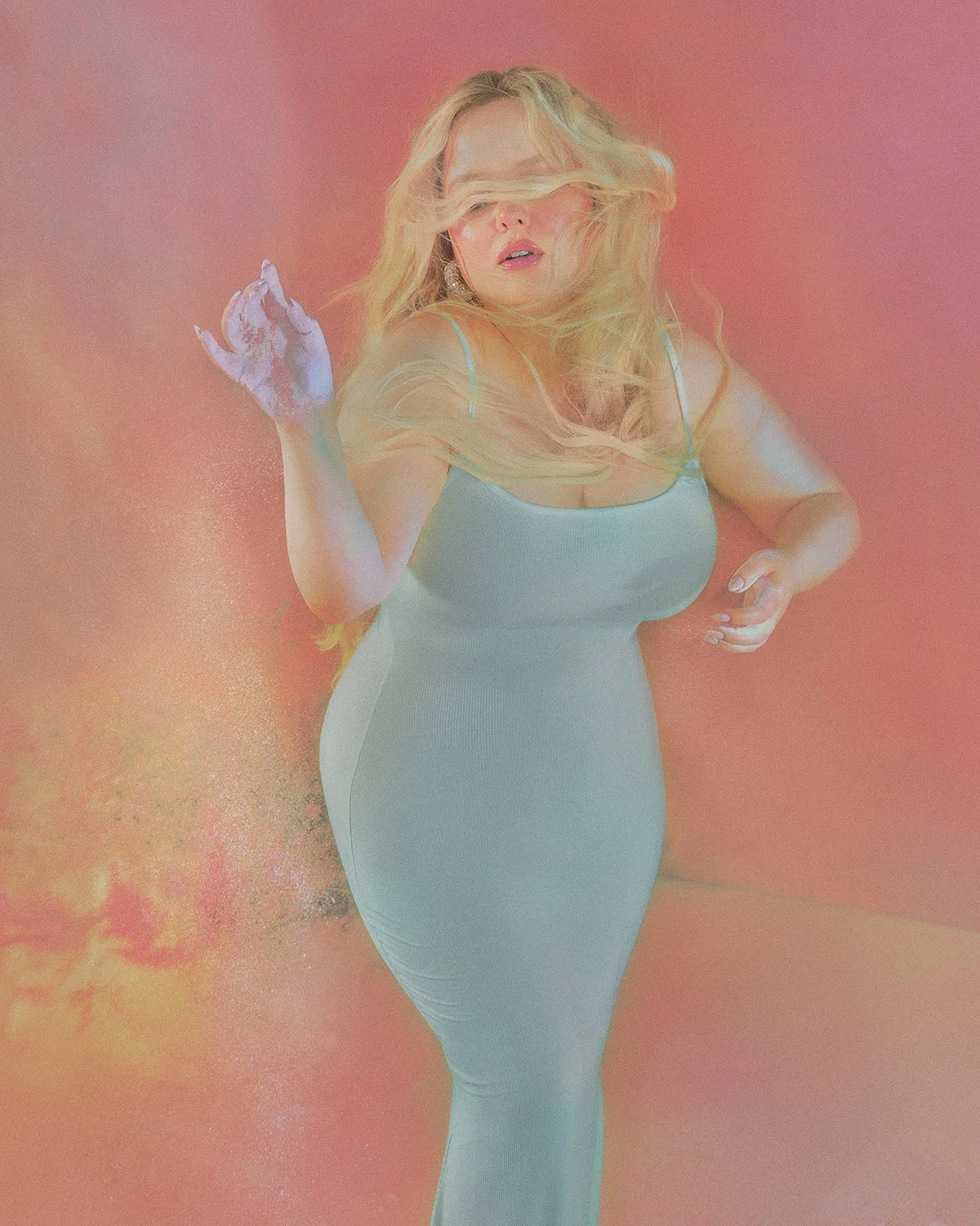 Skims Nicola Coughlan — portfolio image