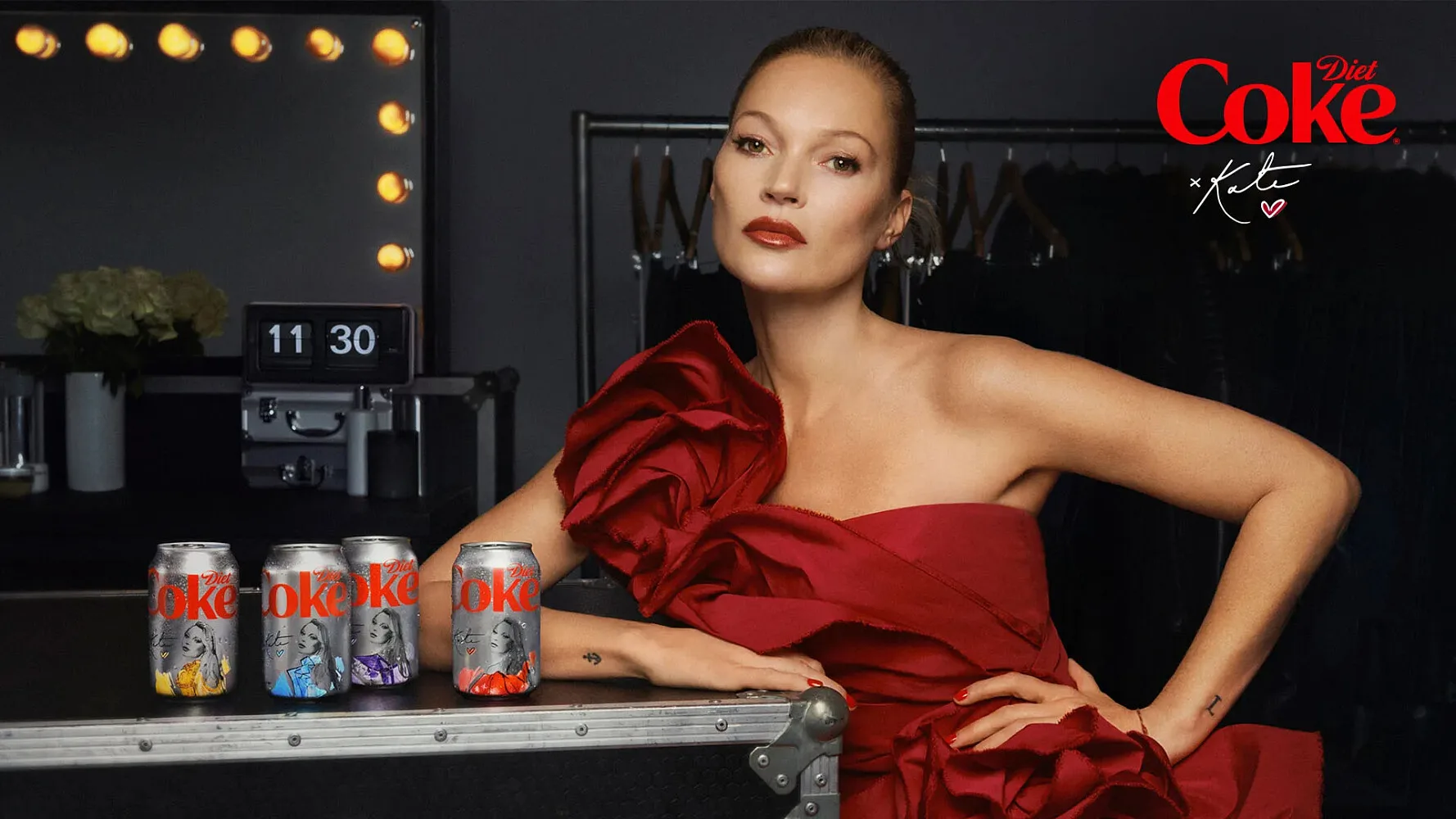 Diet Coke — portfolio image