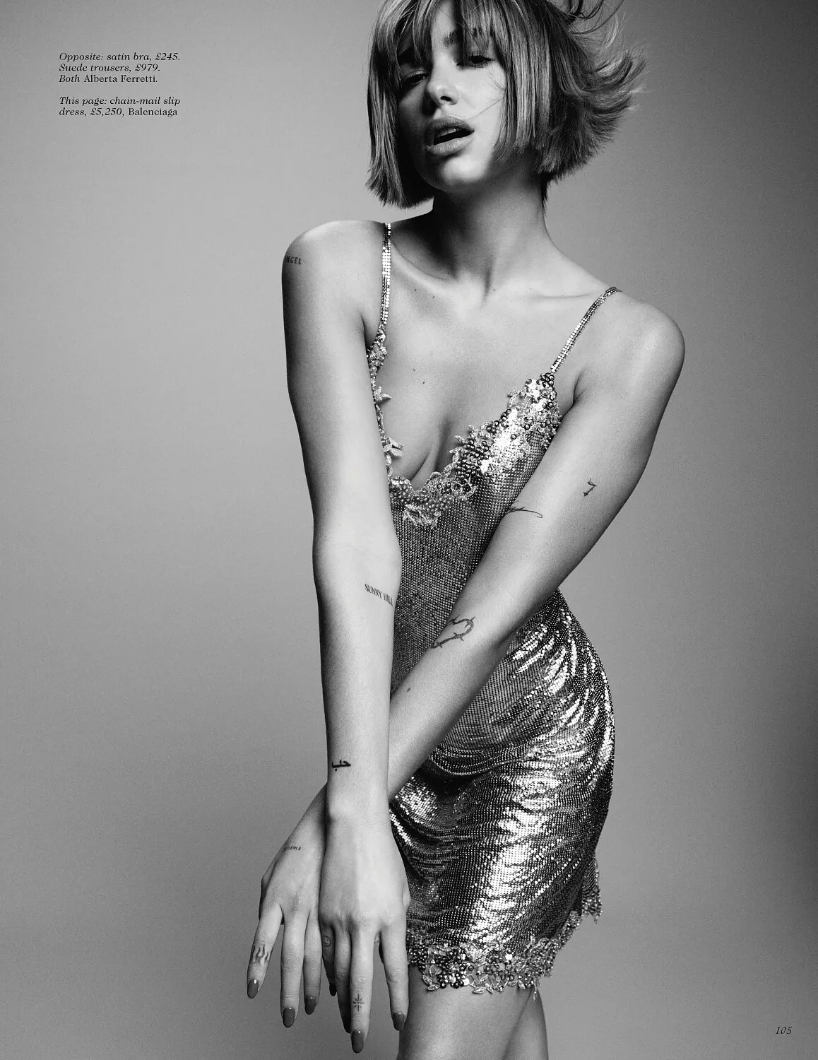 Vogue — portfolio image