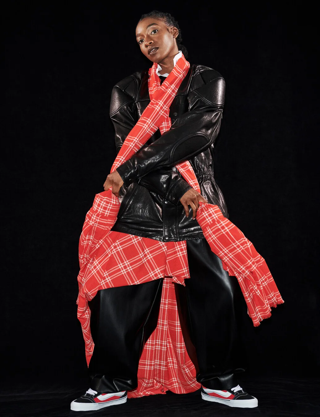 Dazed — portfolio image