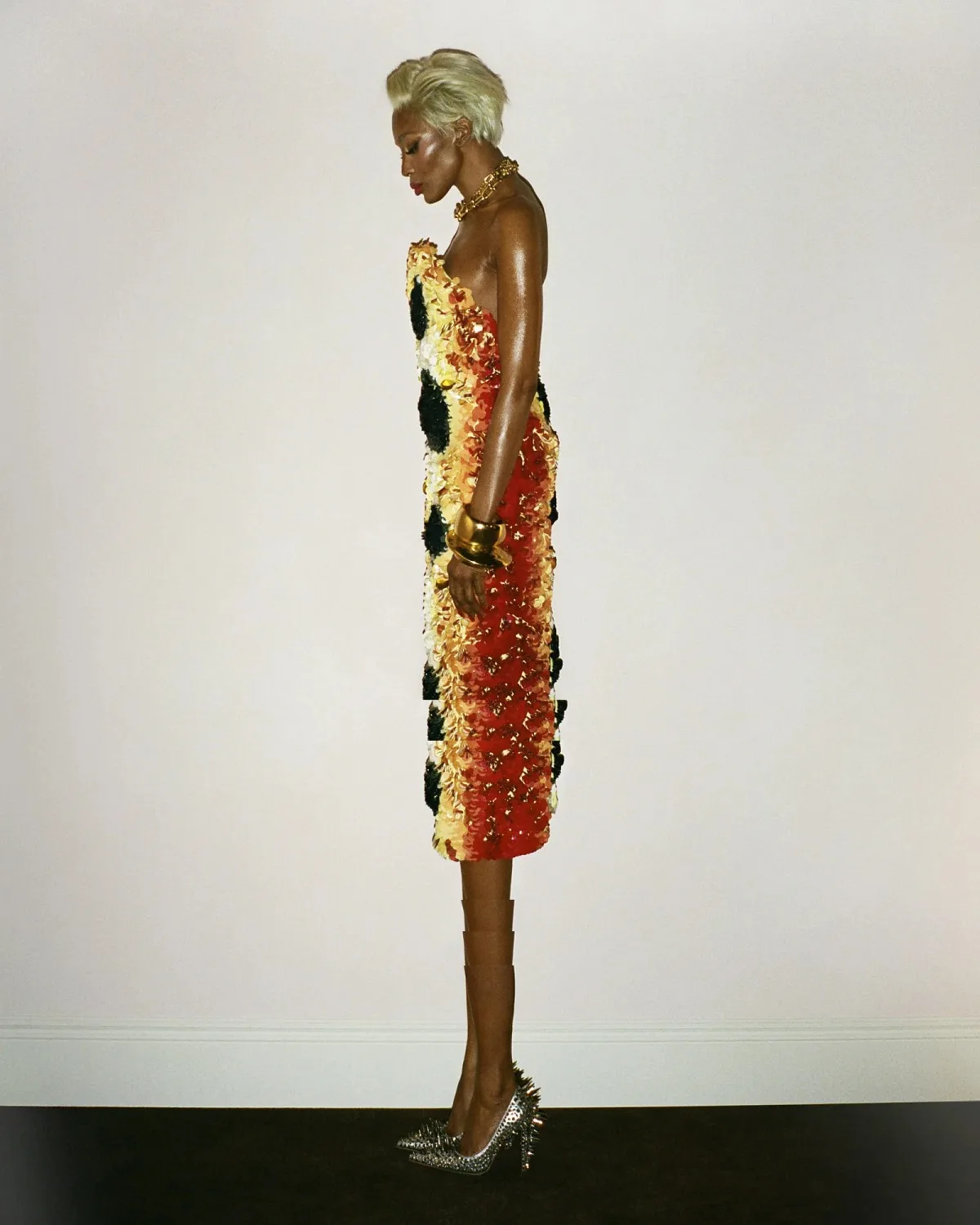 i-D — selected work
