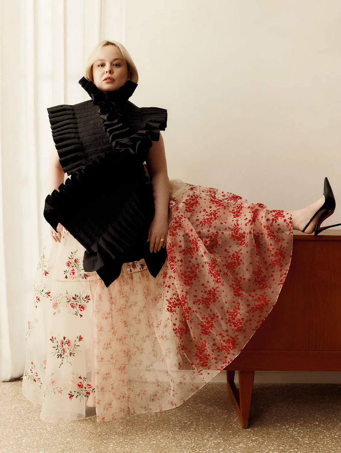 ELLE — selected work