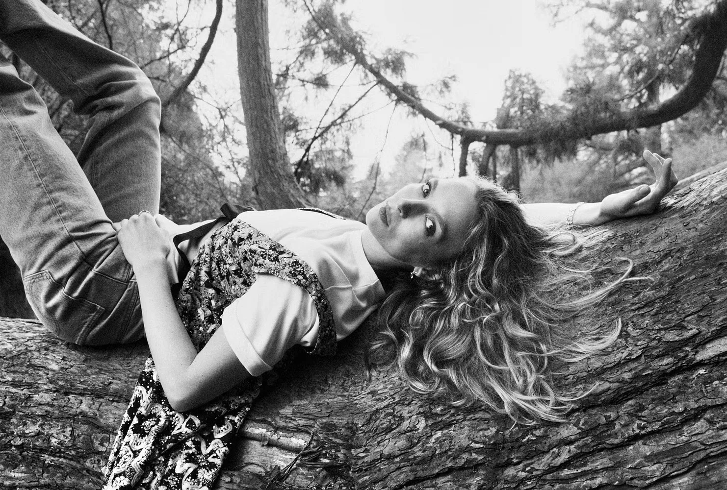 Harper's Bazaar — portfolio image