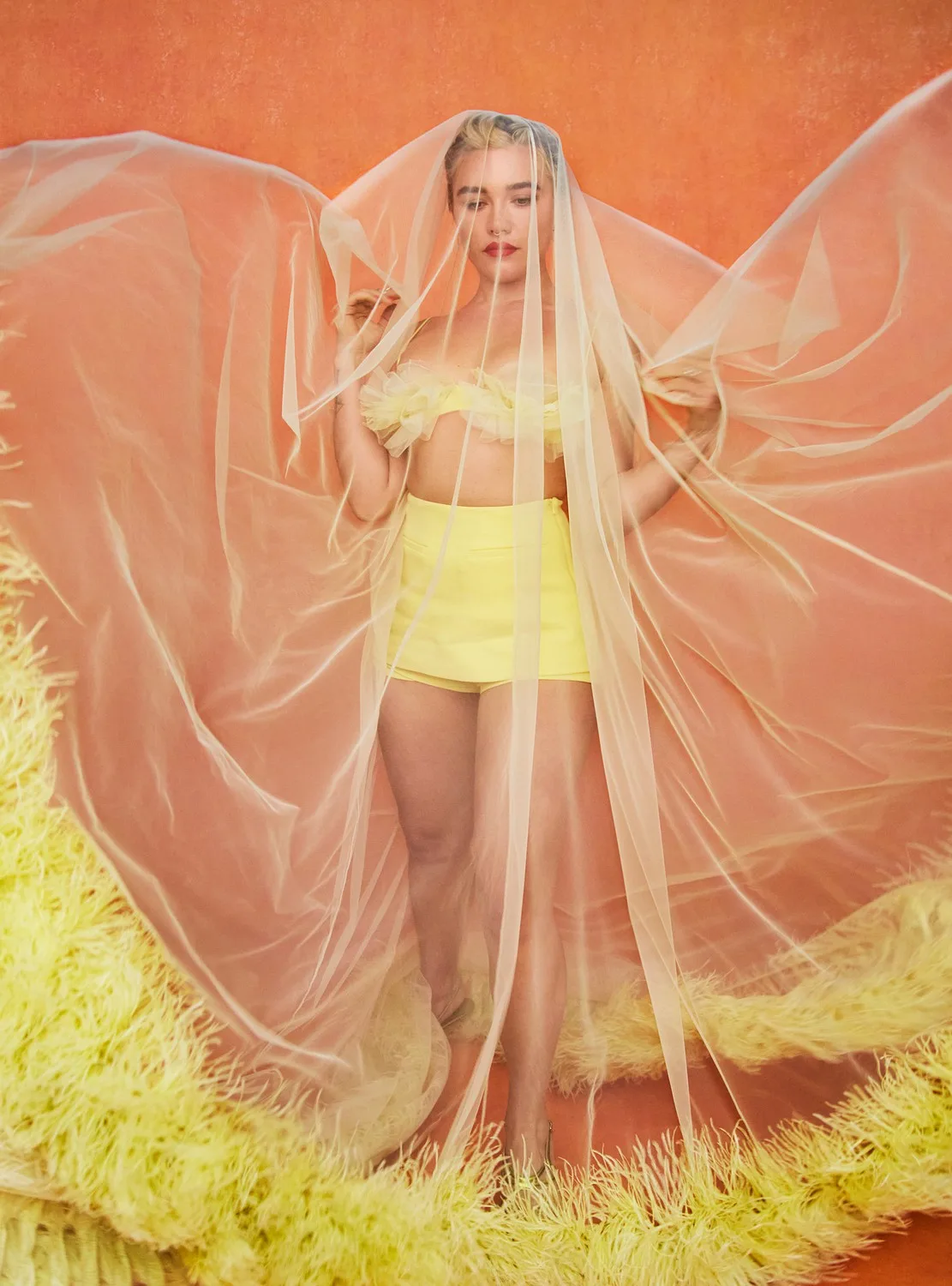 Harper's Bazaar — portfolio image