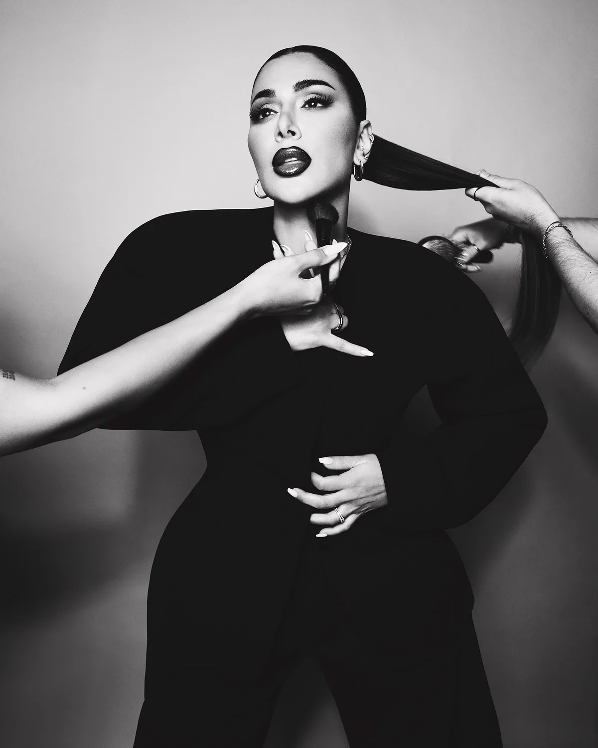 Harper's Bazaar Arabia — portfolio image