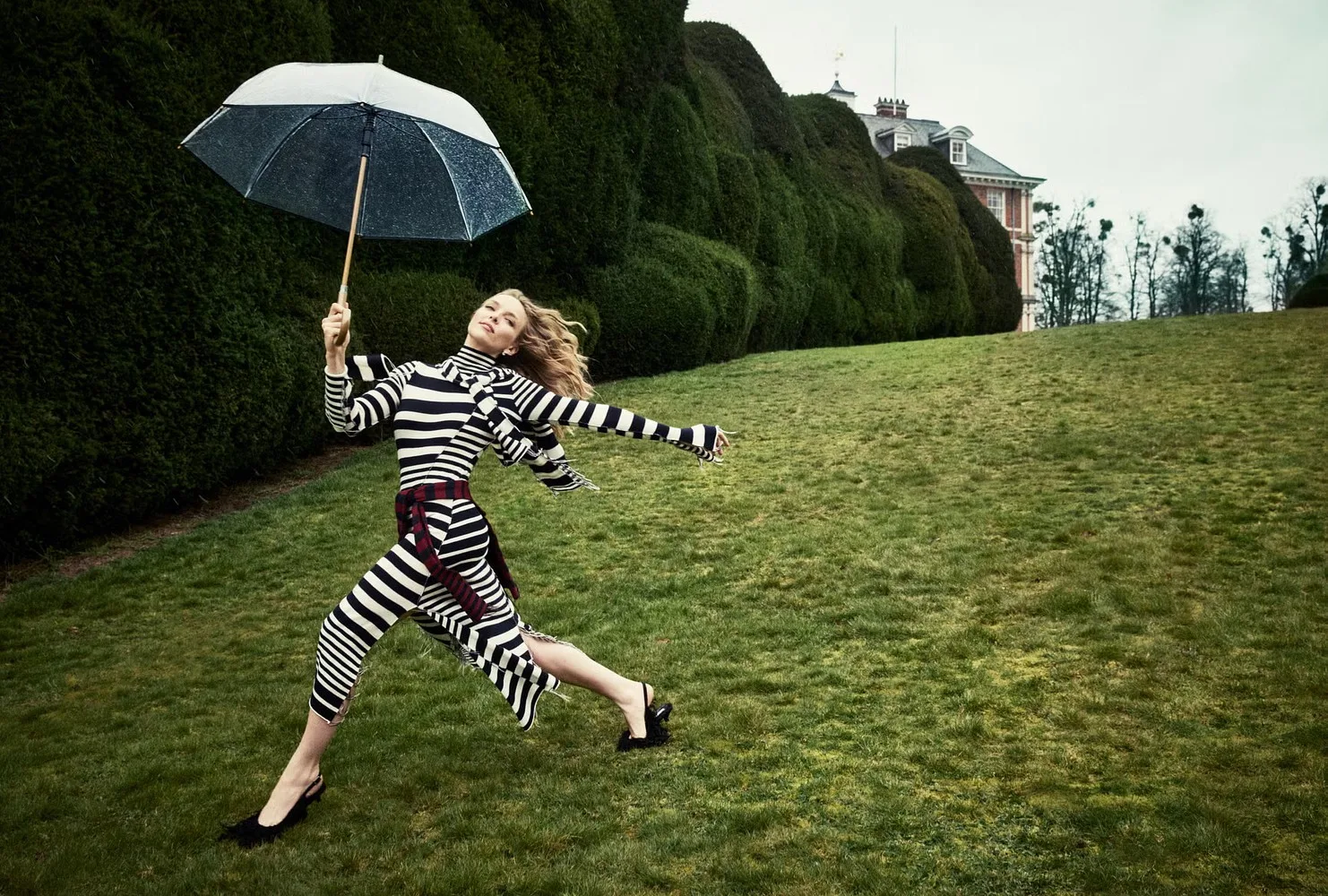 Harper's Bazaar — portfolio image