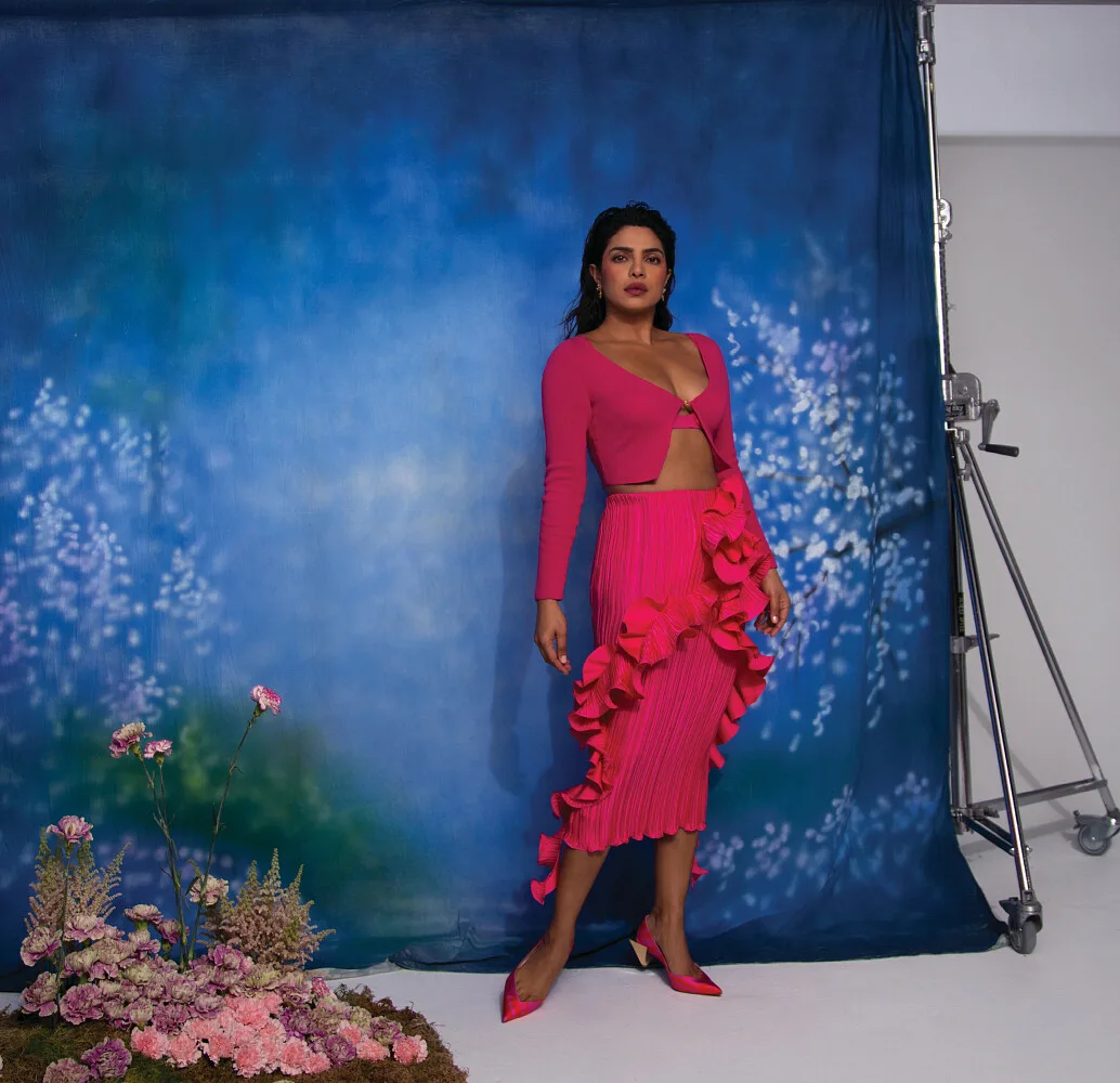 Marie Claire — portfolio image