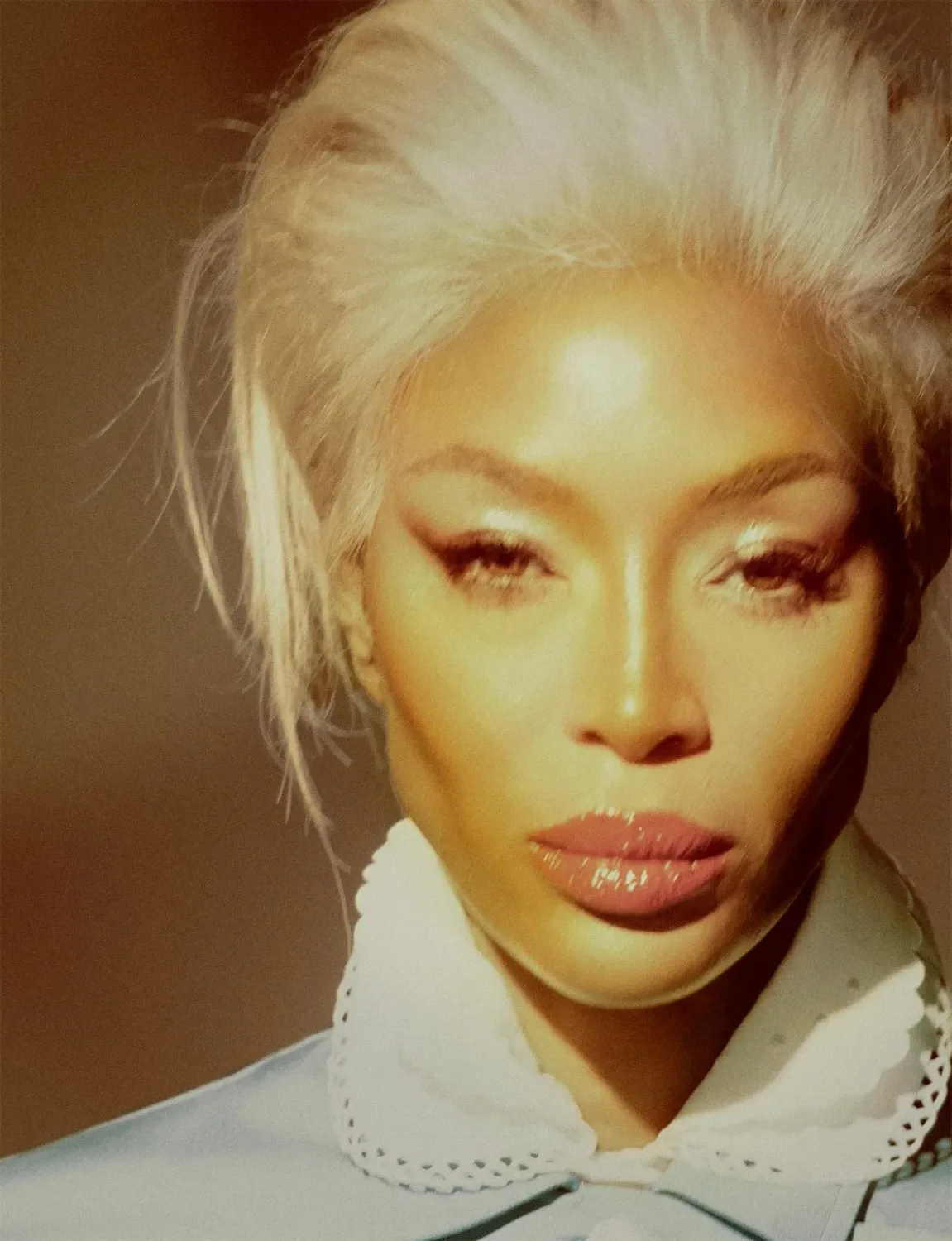 i-D — selected work