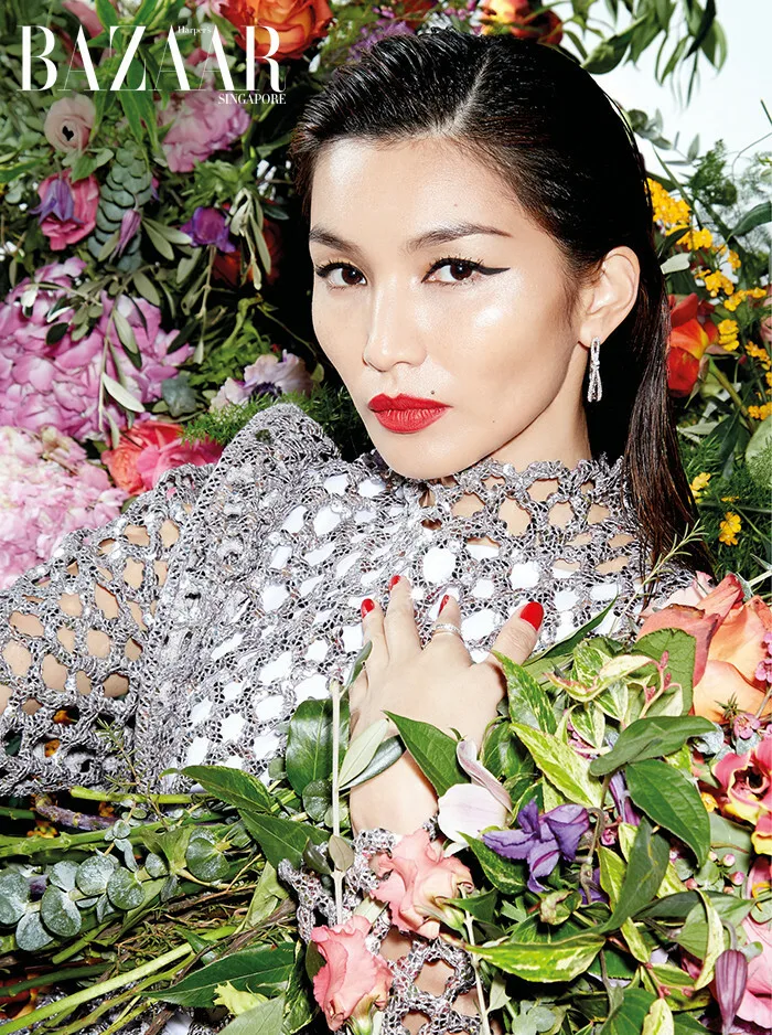 Harper's Bazaar — portfolio image