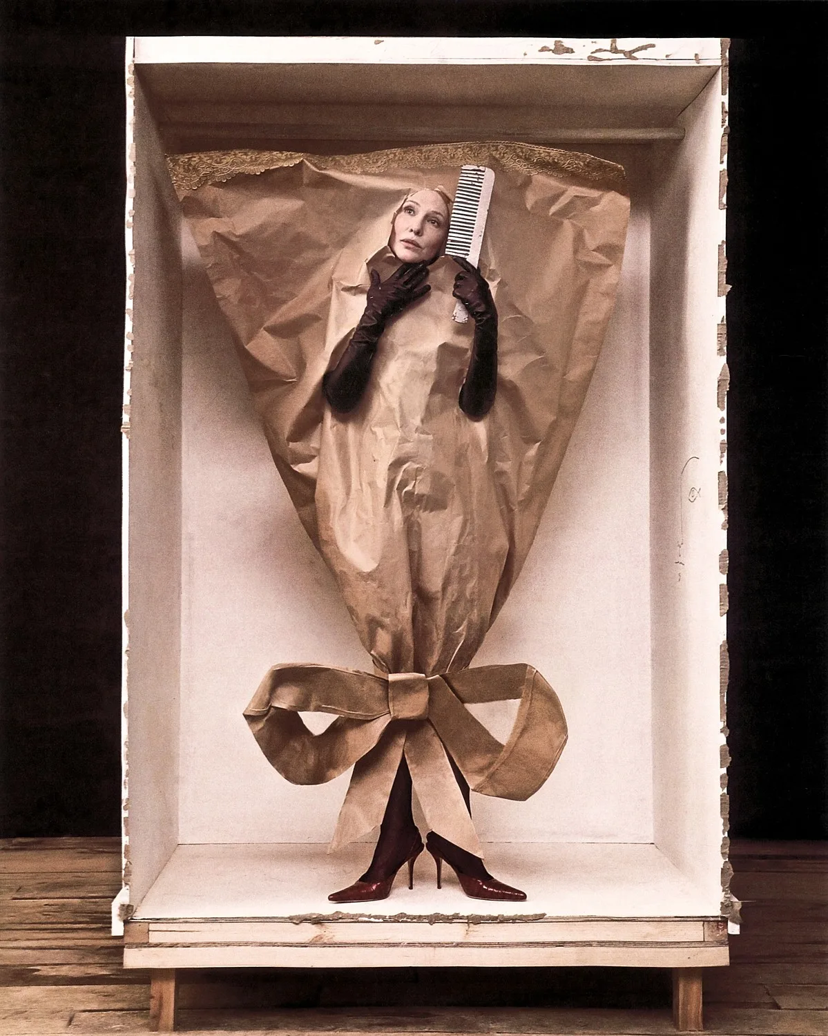 Vogue China — portfolio image