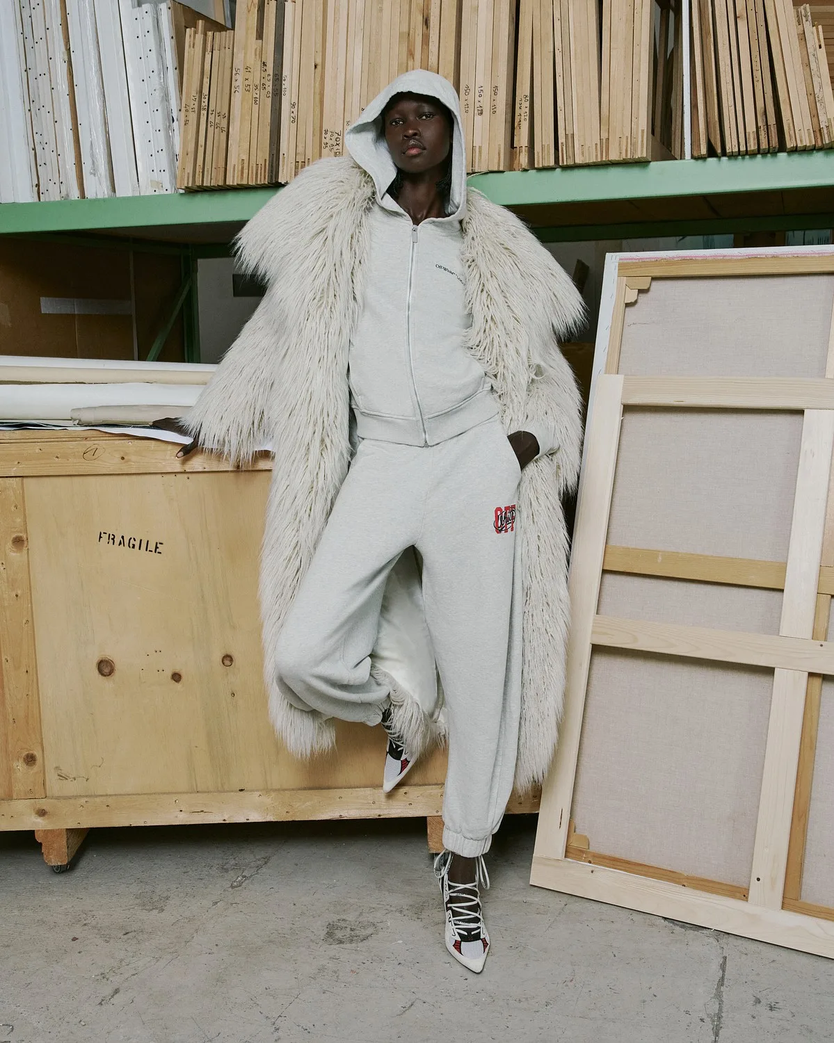 Off-White — portfolio image