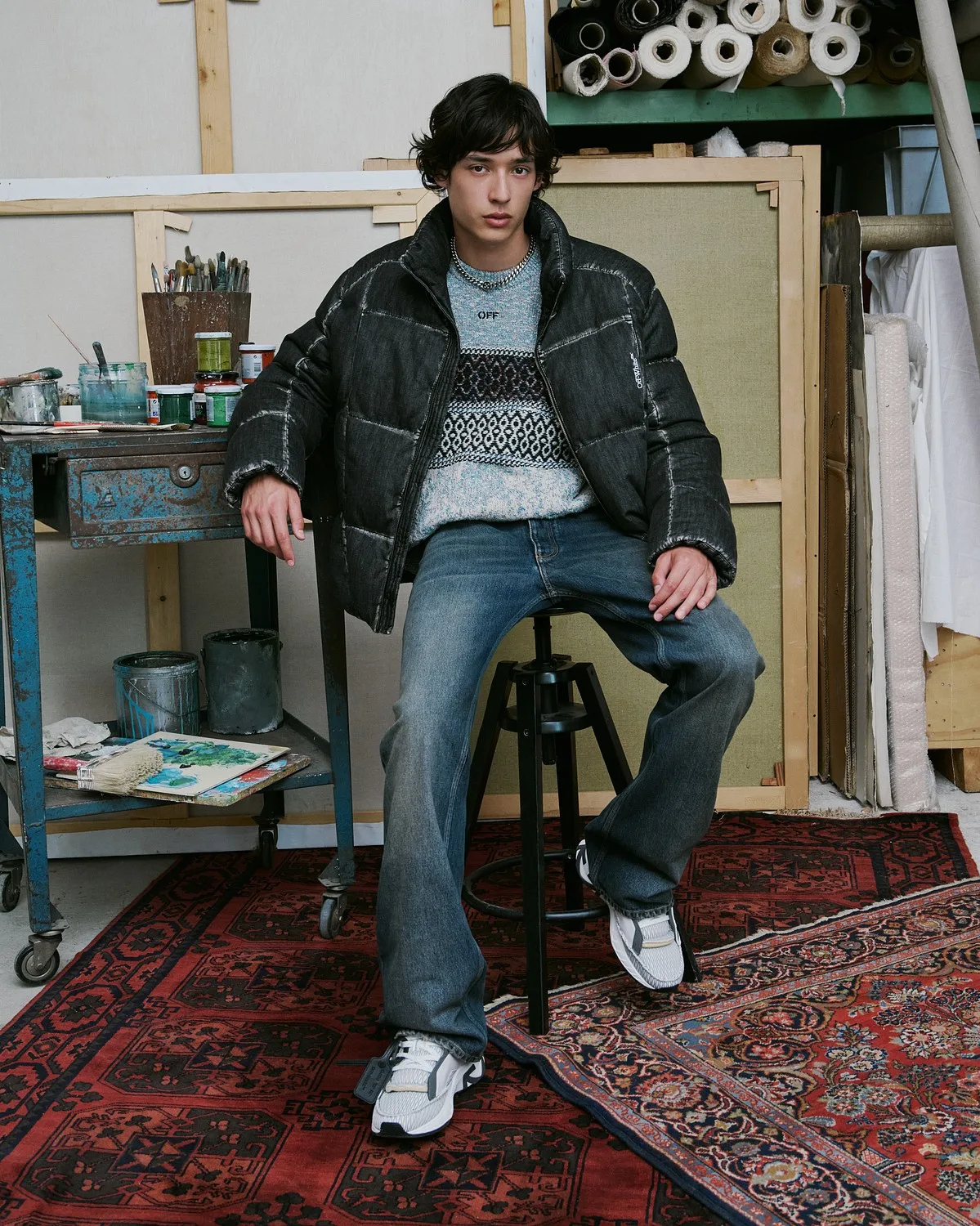 Off-White — portfolio image