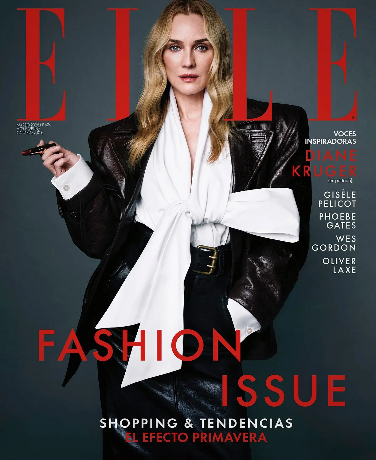 ELLE / Diane Kruger