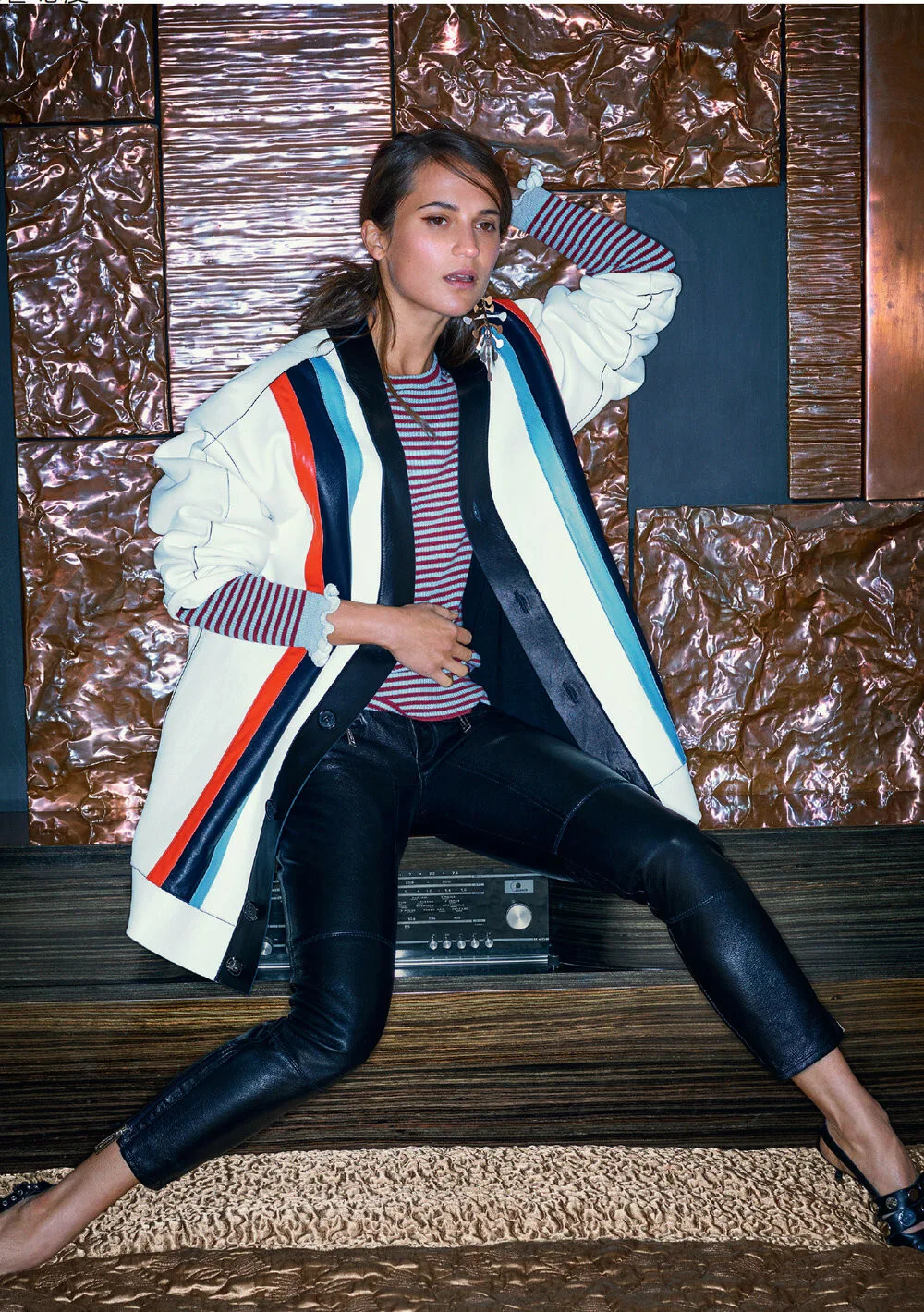 Vogue China — portfolio image