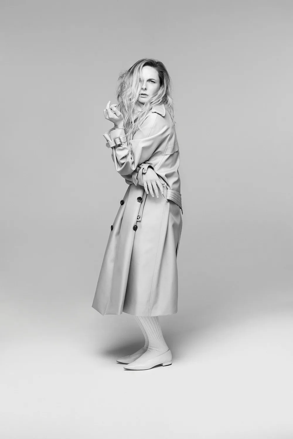 Flaunt Rebecca Ferguson — portfolio image