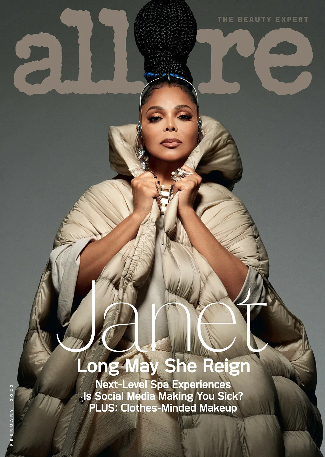 Allure / Janet Jackson