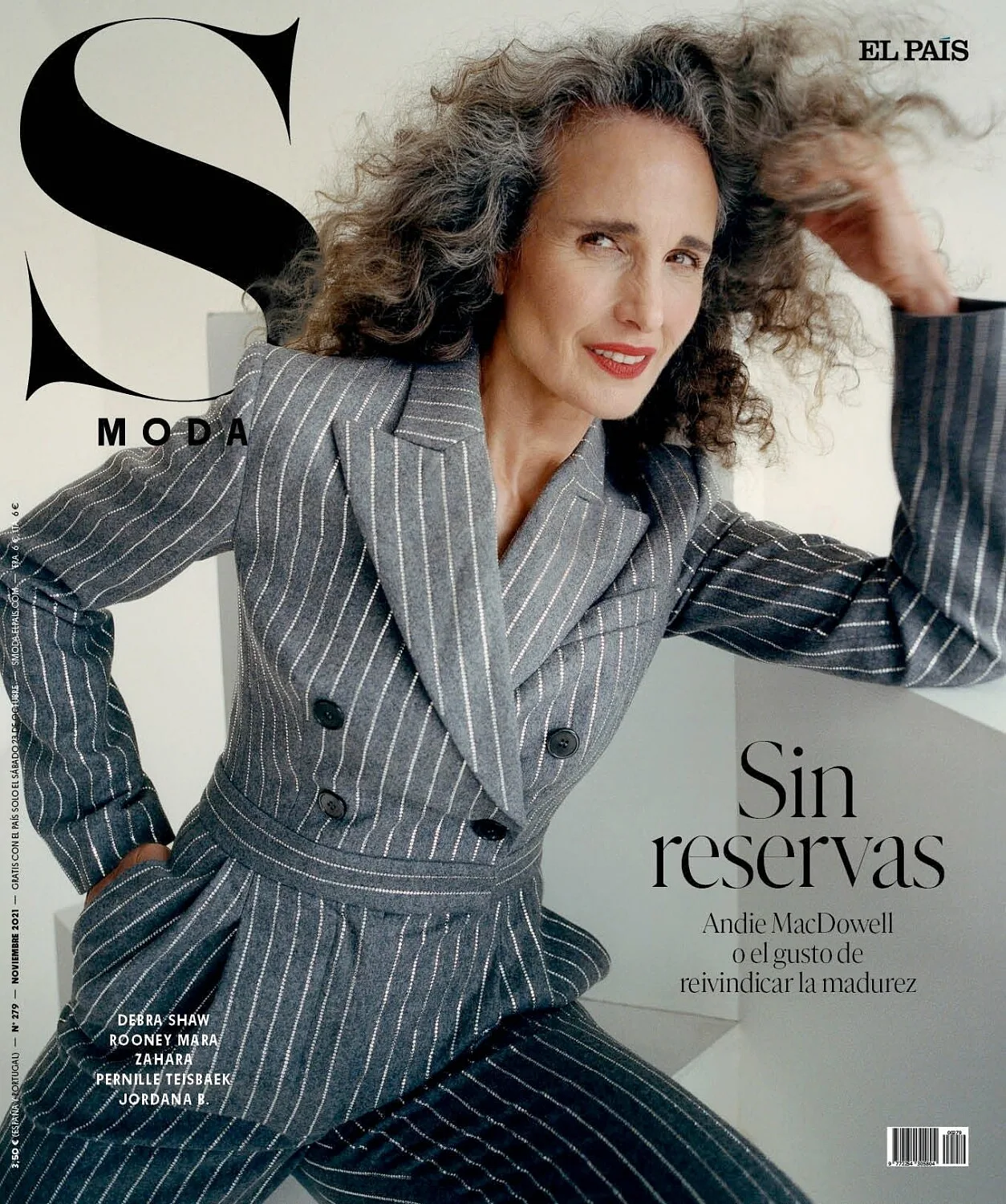 S MODA / Andie MacDowell