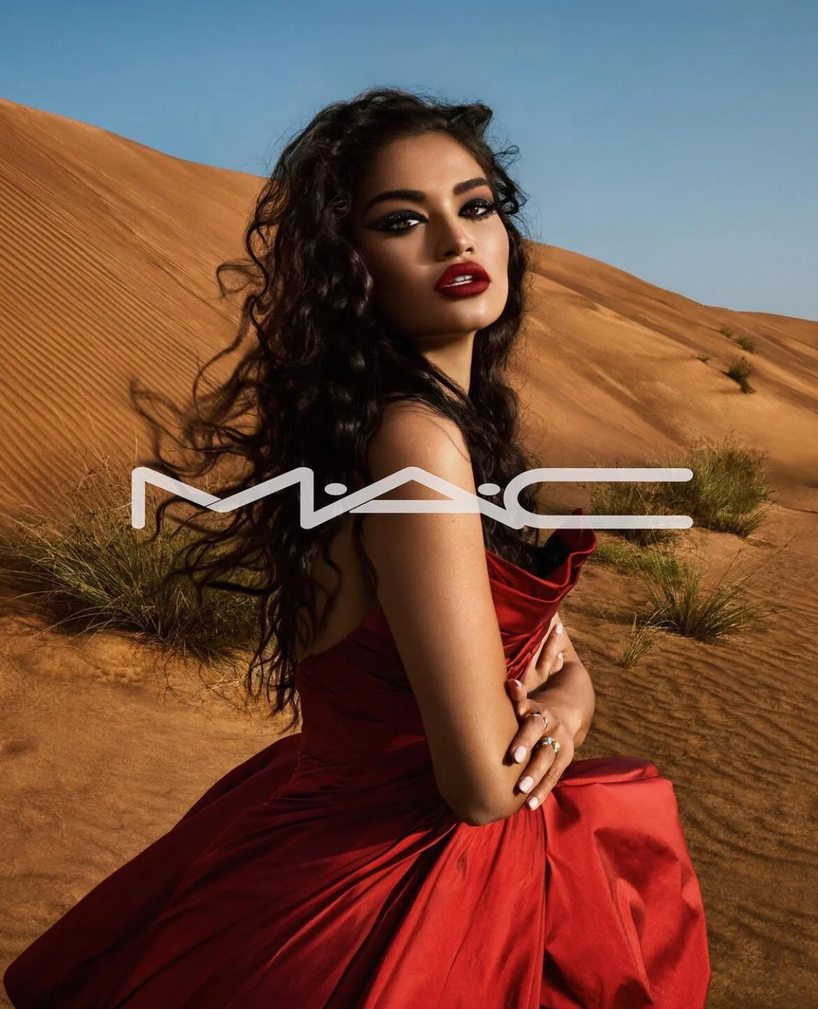 MAC Cosmetics  — portfolio image