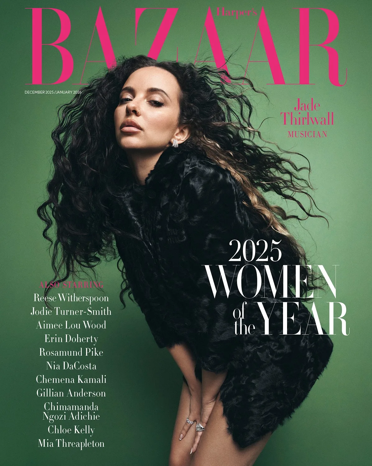 Harper's Bazaar — selected work