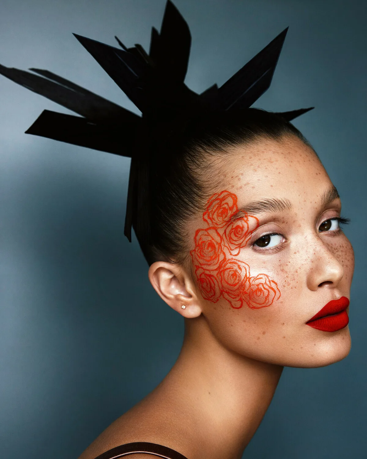 British Vogue — portfolio image