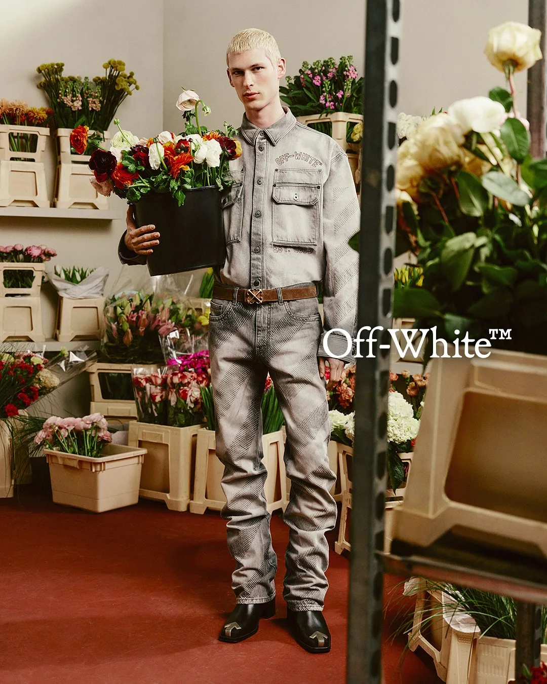 Off-White — portfolio image