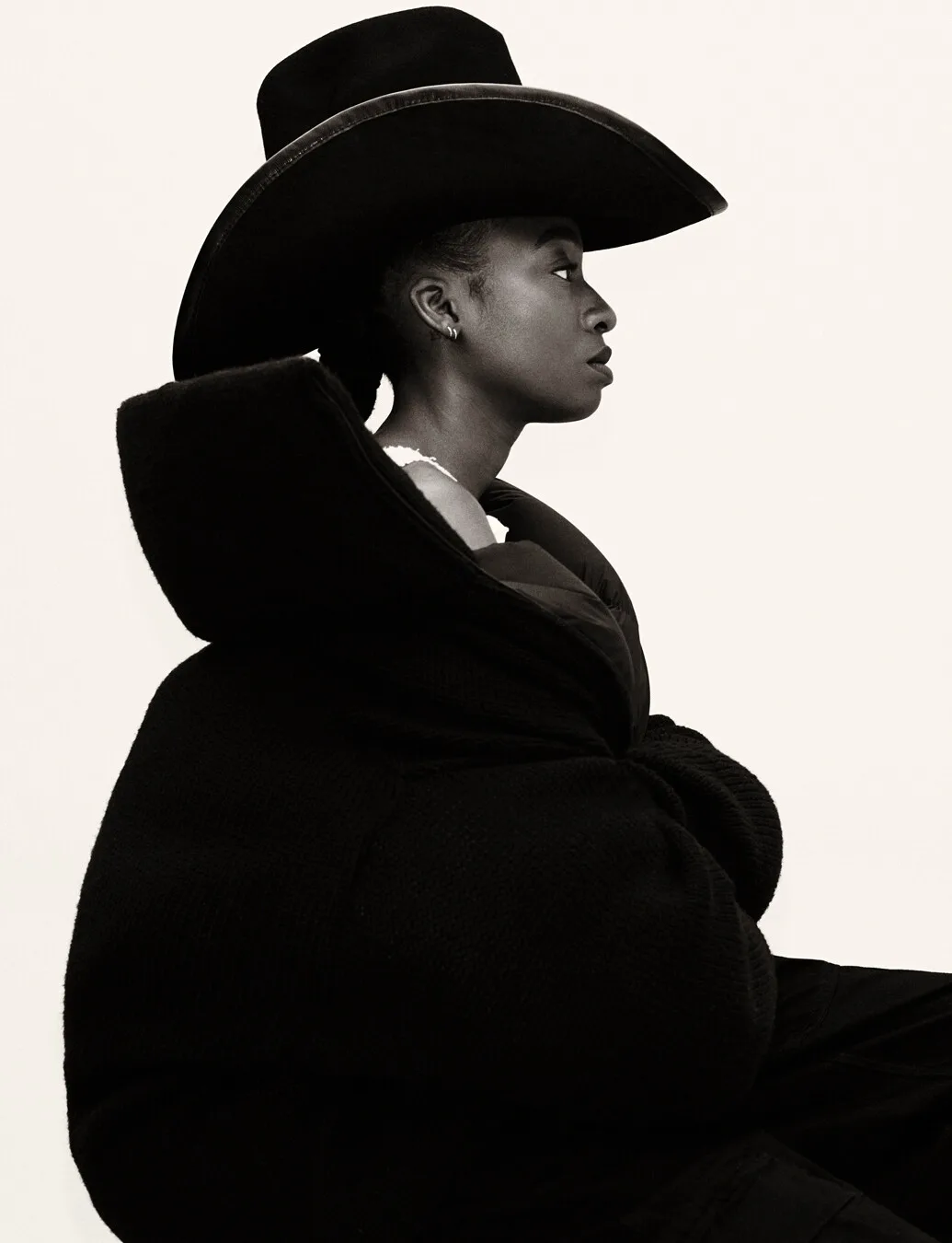 Dazed — portfolio image