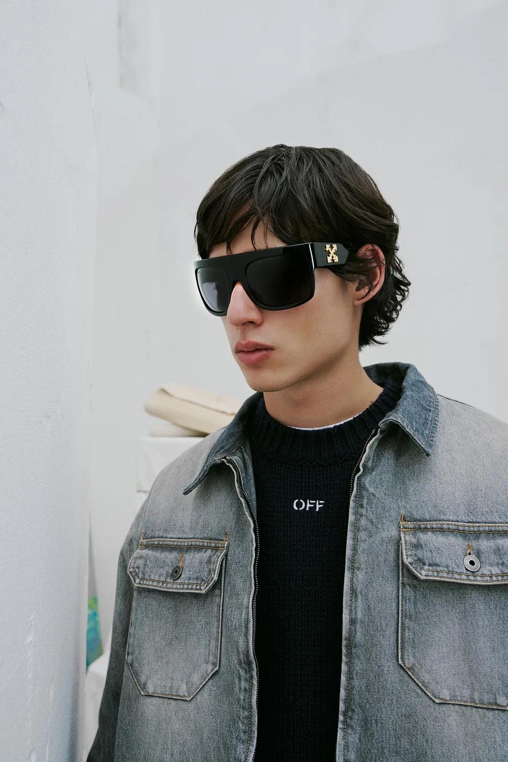 Off-White — portfolio image