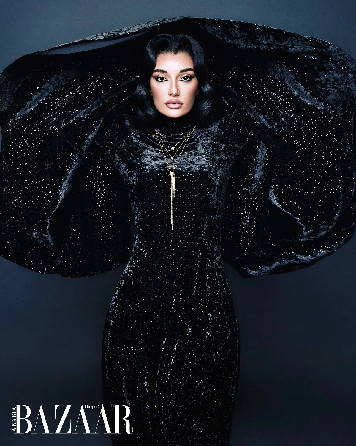 Harper's Bazaar Arabia — portfolio image