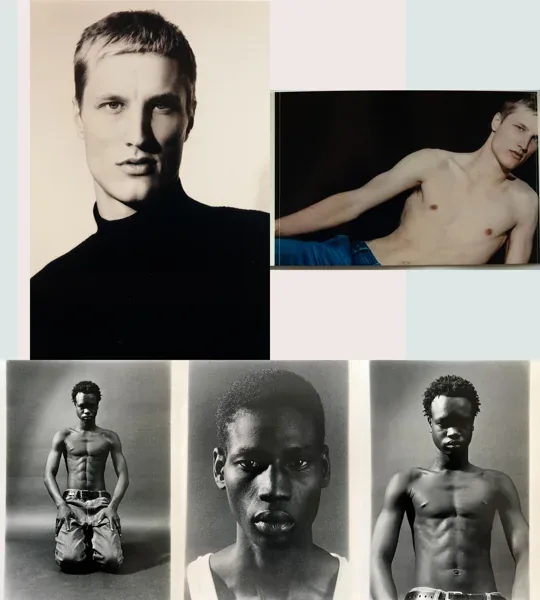 Work from the archive.