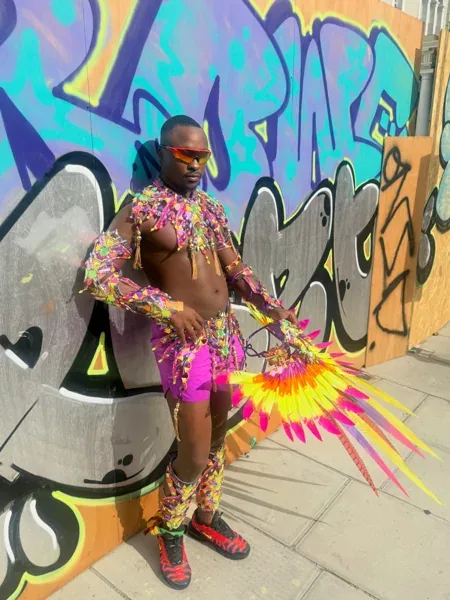 Best Monday Ever! 2026 you owe me nothing Happy 60th Birthday @nhcarnivalldn 