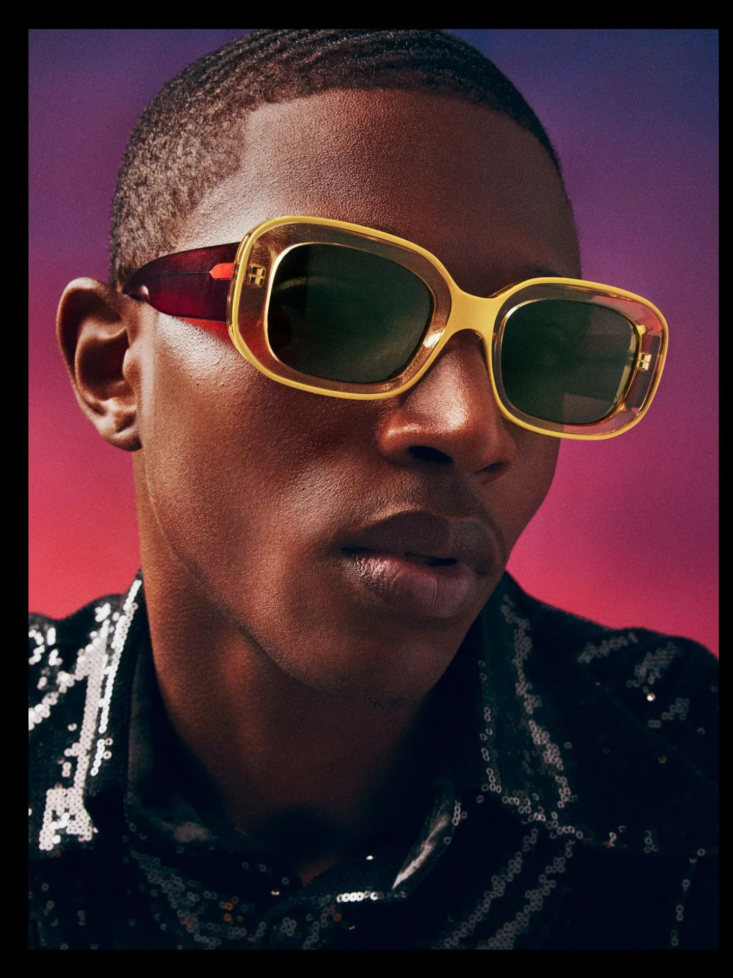 Warby Parker × Theophilio — portfolio image