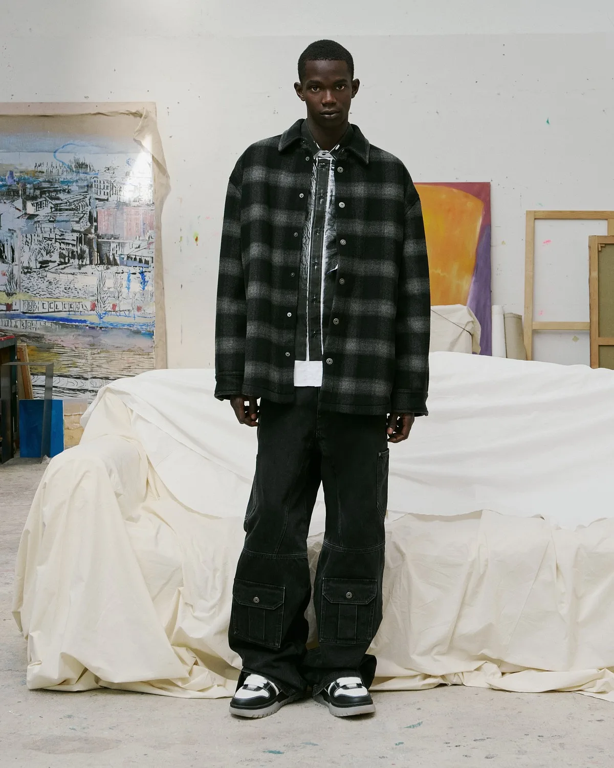 Off-White — portfolio image