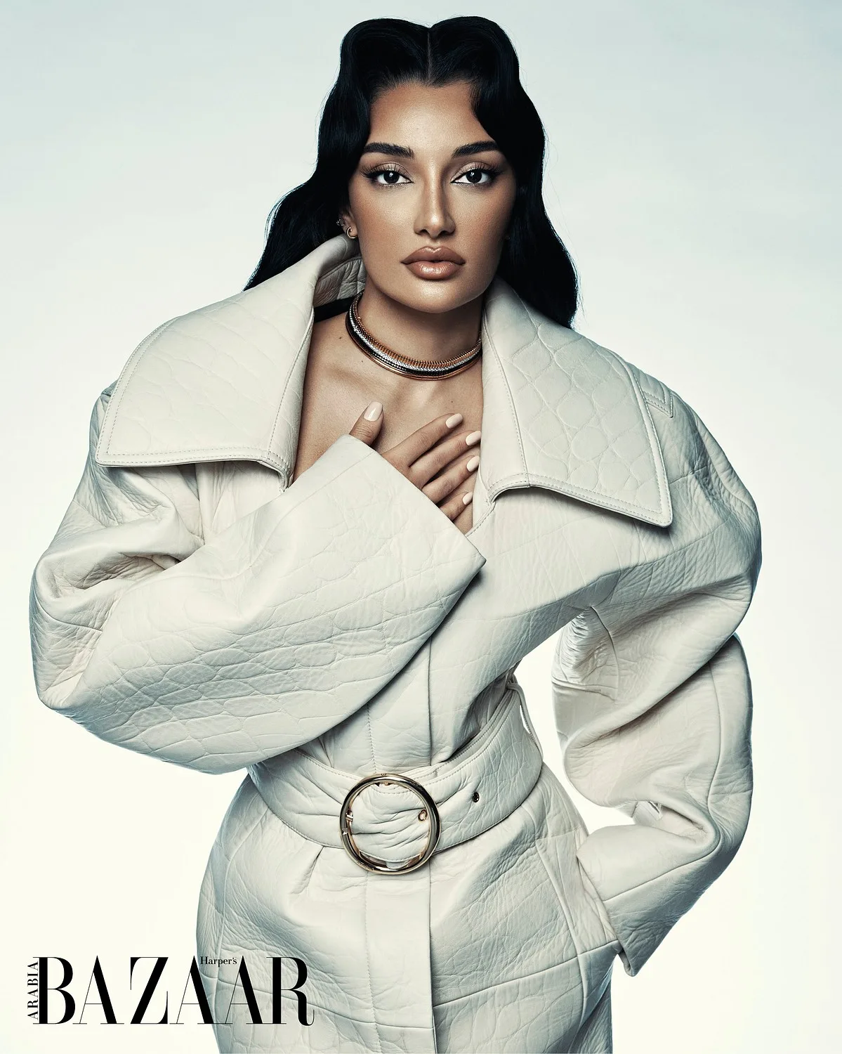 Harper's Bazaar Arabia — portfolio image