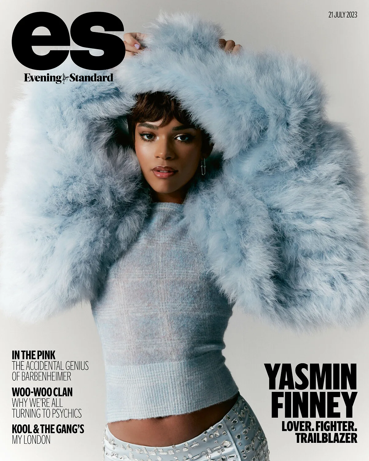 ES / Yasmin Finney