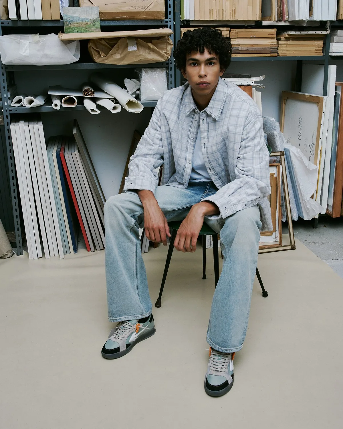 Off-White — portfolio image