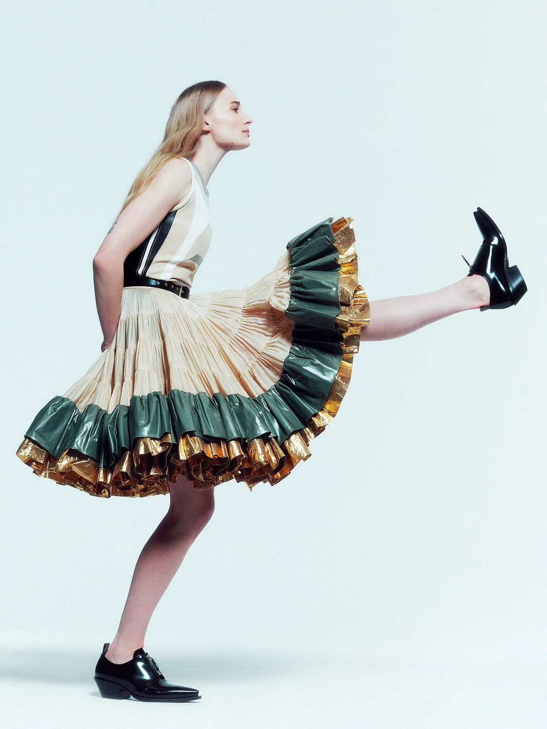 Harper's Bazaar Germany — portfolio image